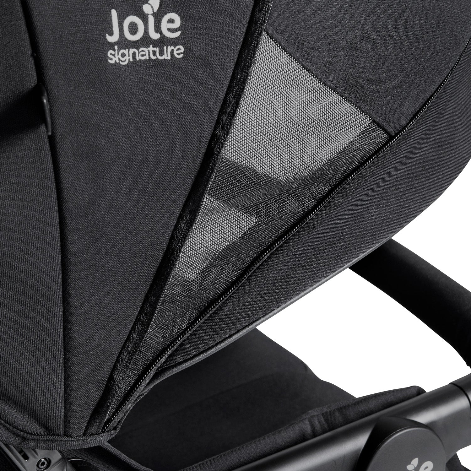 Coche Bebe Doble Estrella Joie Eclipse Negro
