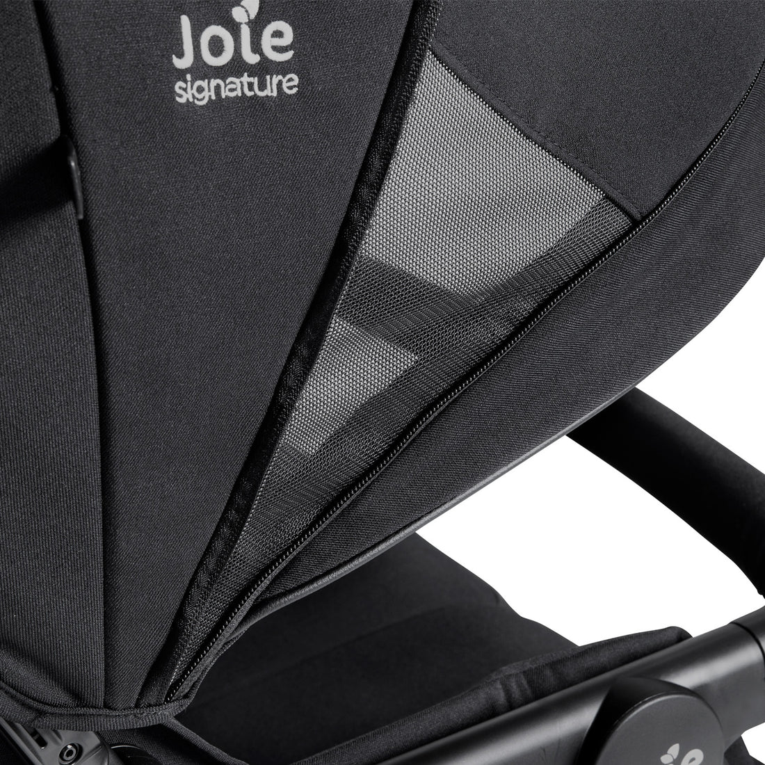 Coche Bebe Doble Estrella Joie Eclipse Negro