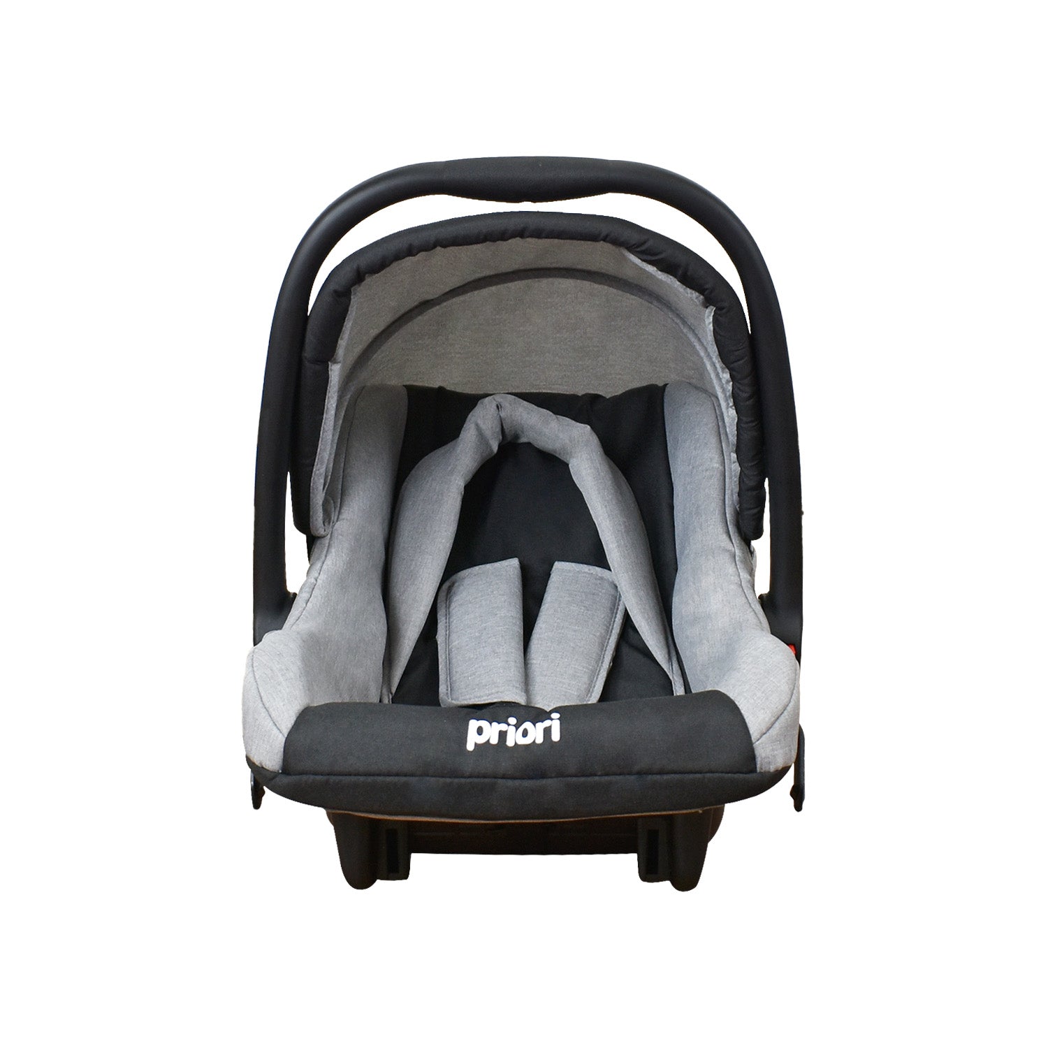 Coche Bebe Priori Trento Ts Tres Ruedas Gris