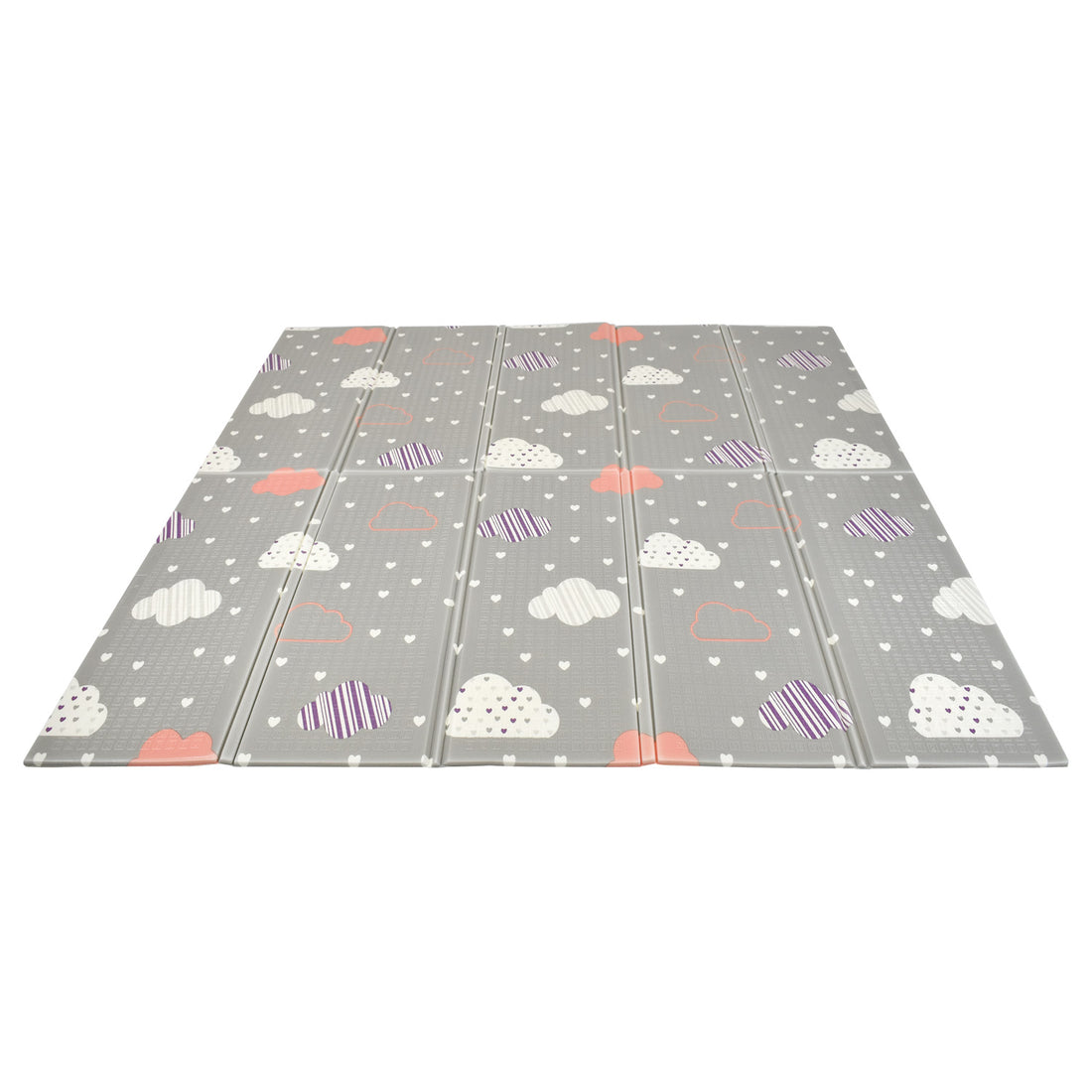 Tapete De Juego Plegable Gateo Bebé Premium Baby PB- E601CL