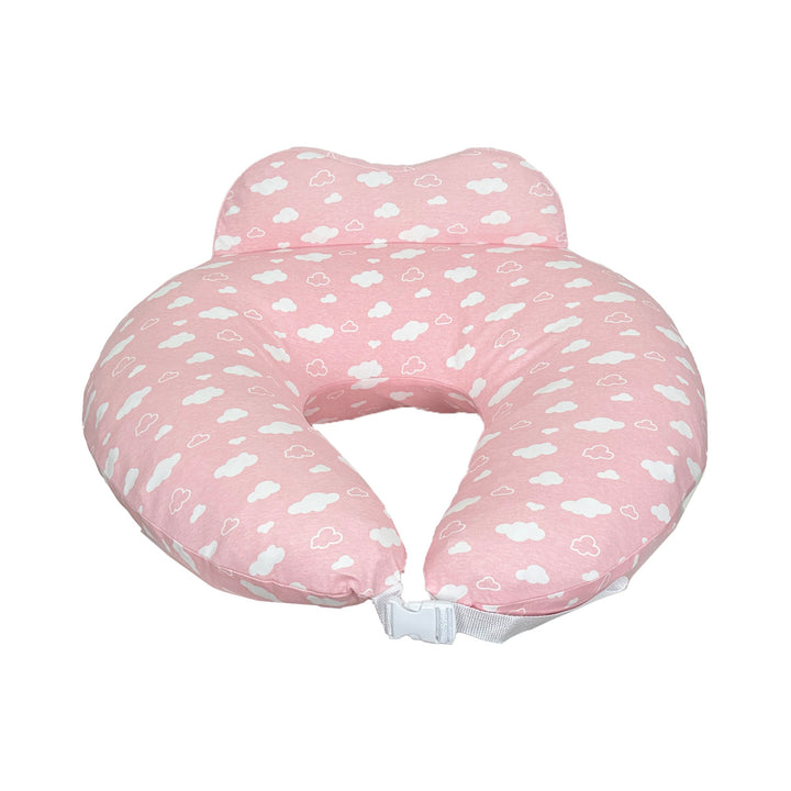 Almohada de lactancia Rosa Premium Baby PB2517