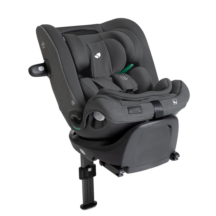Silla Carro Joie I Spin Xl Ebony