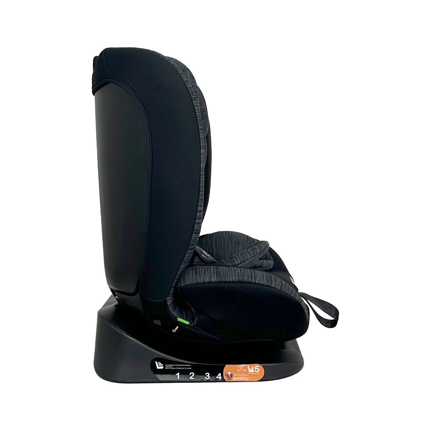 Silla Carro Bebe Priori Prix Isize Coal