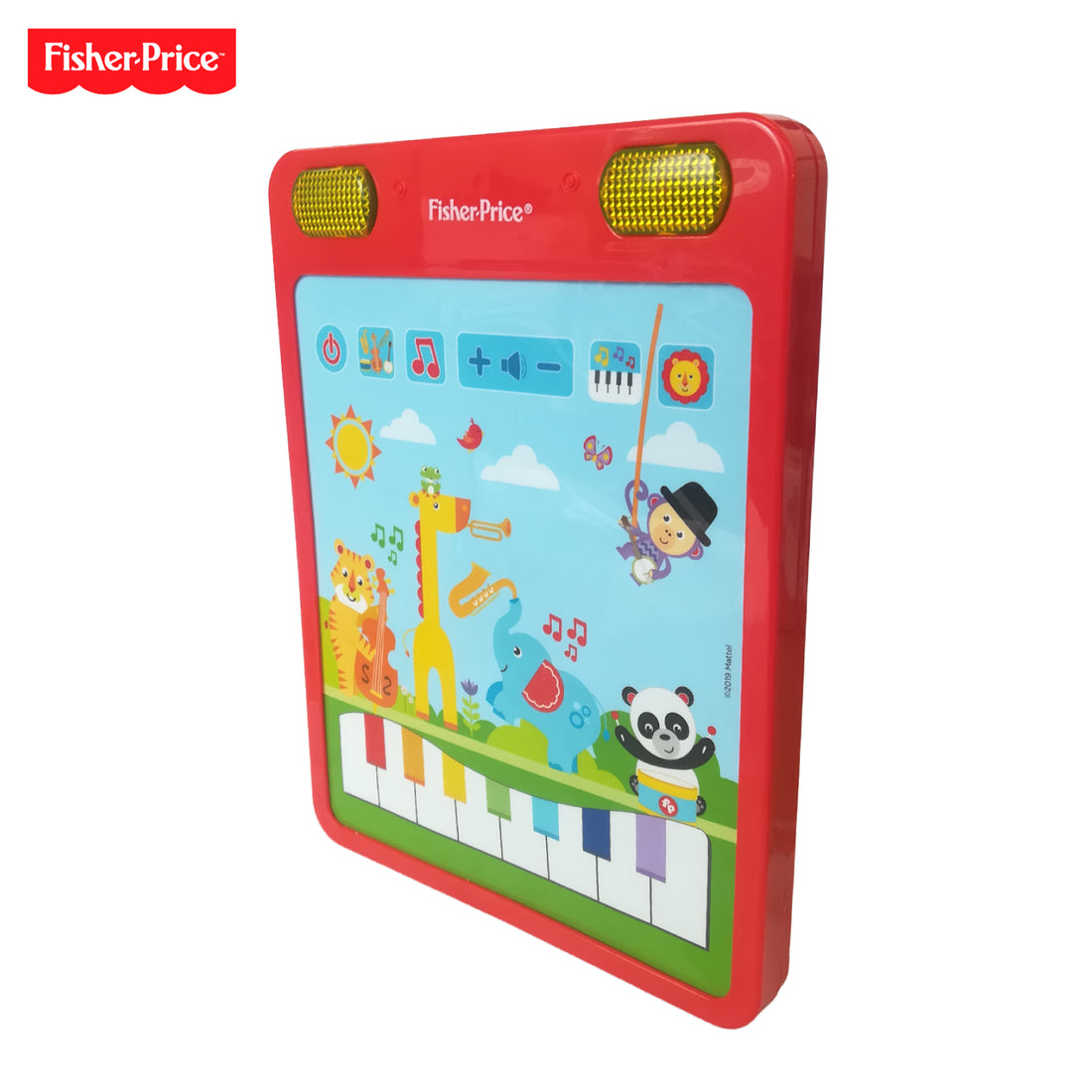 Tabla Interactiva Musical Fisher Price DFP2020