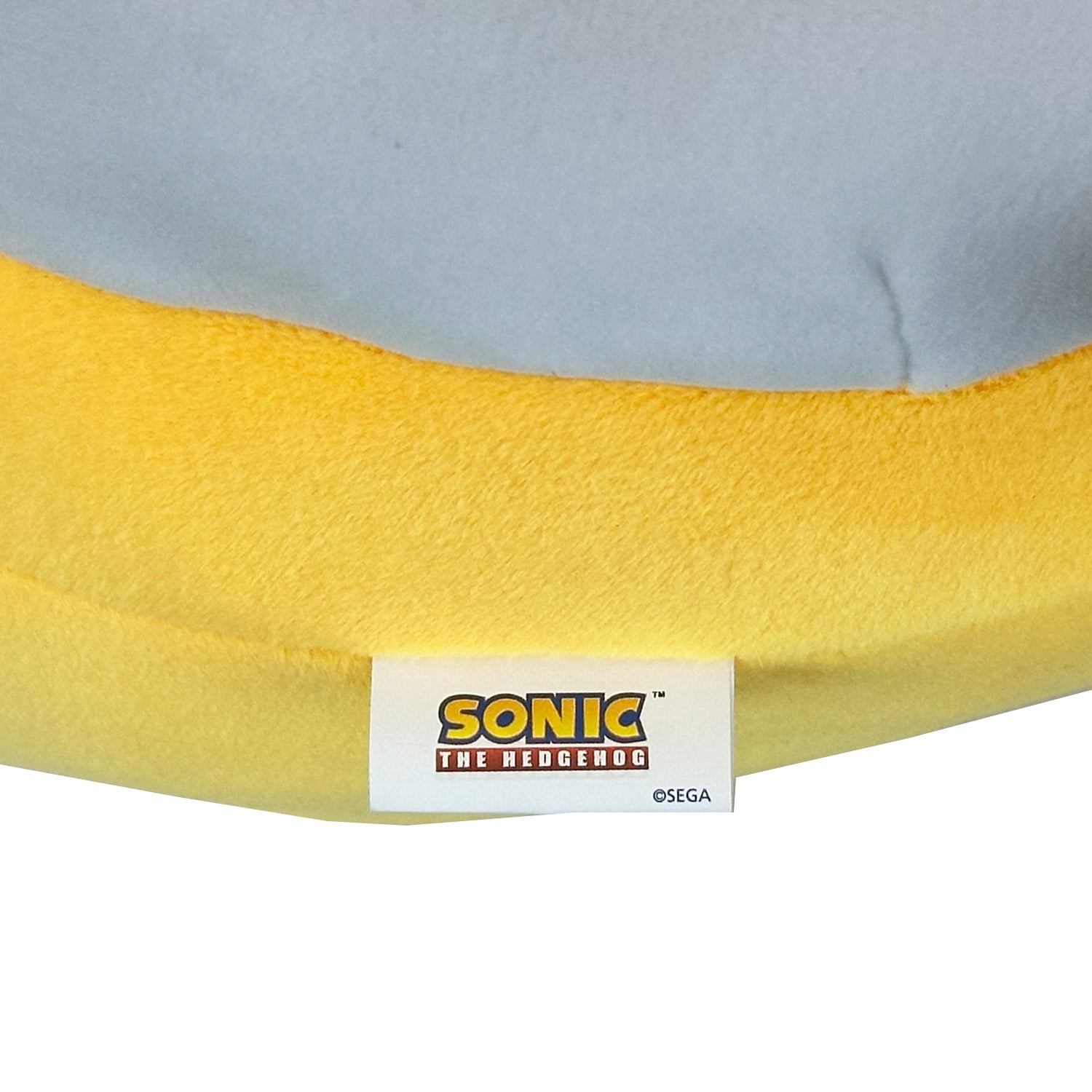 Peluche Cojin Cabeza Tails- Sonic