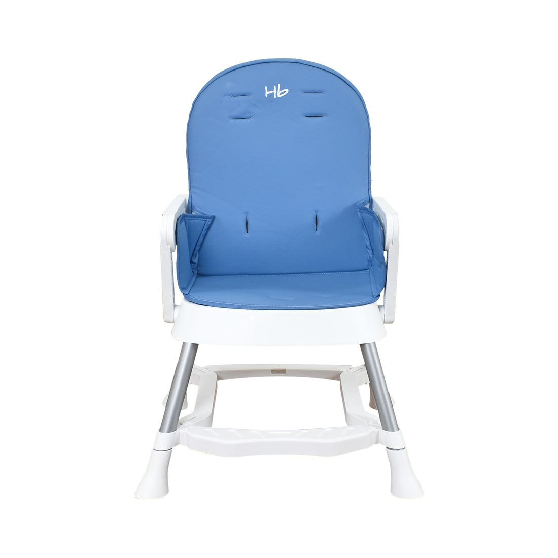 Silla Comedor Bebe Lyra Happy Baby Azul