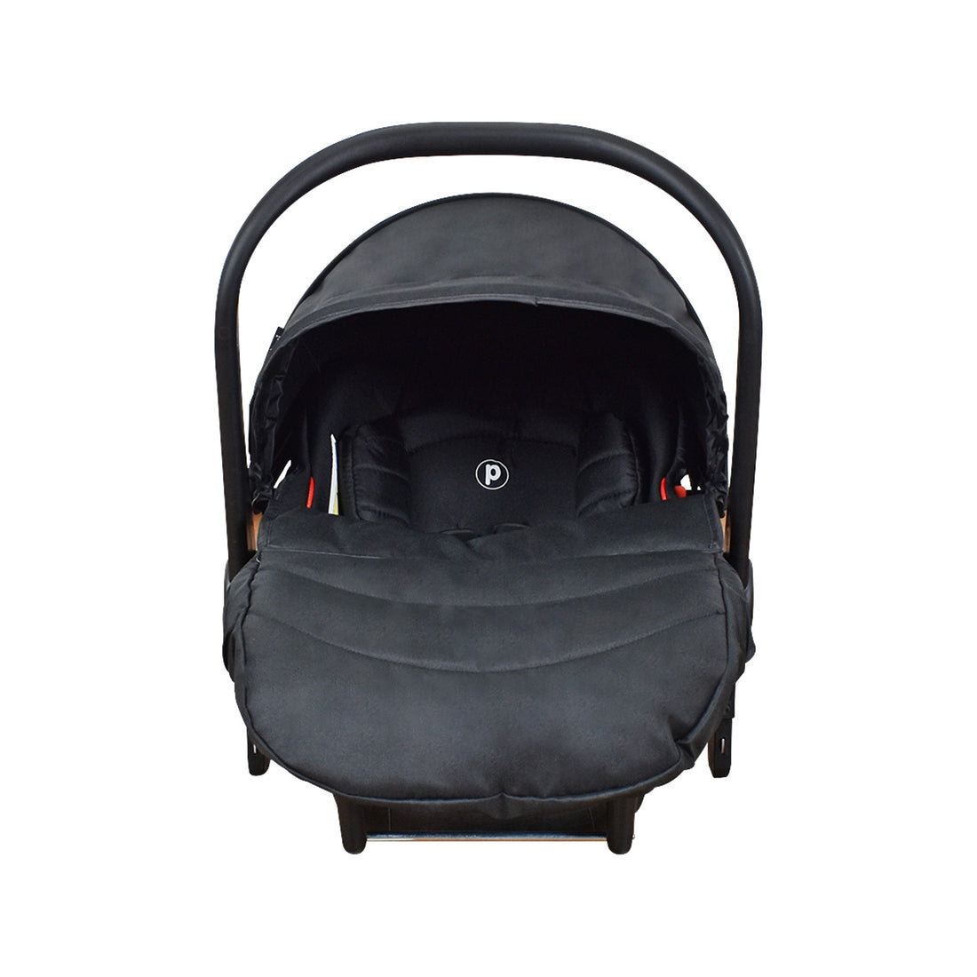 Coche Bebe Travel system Ventura Priori Negro