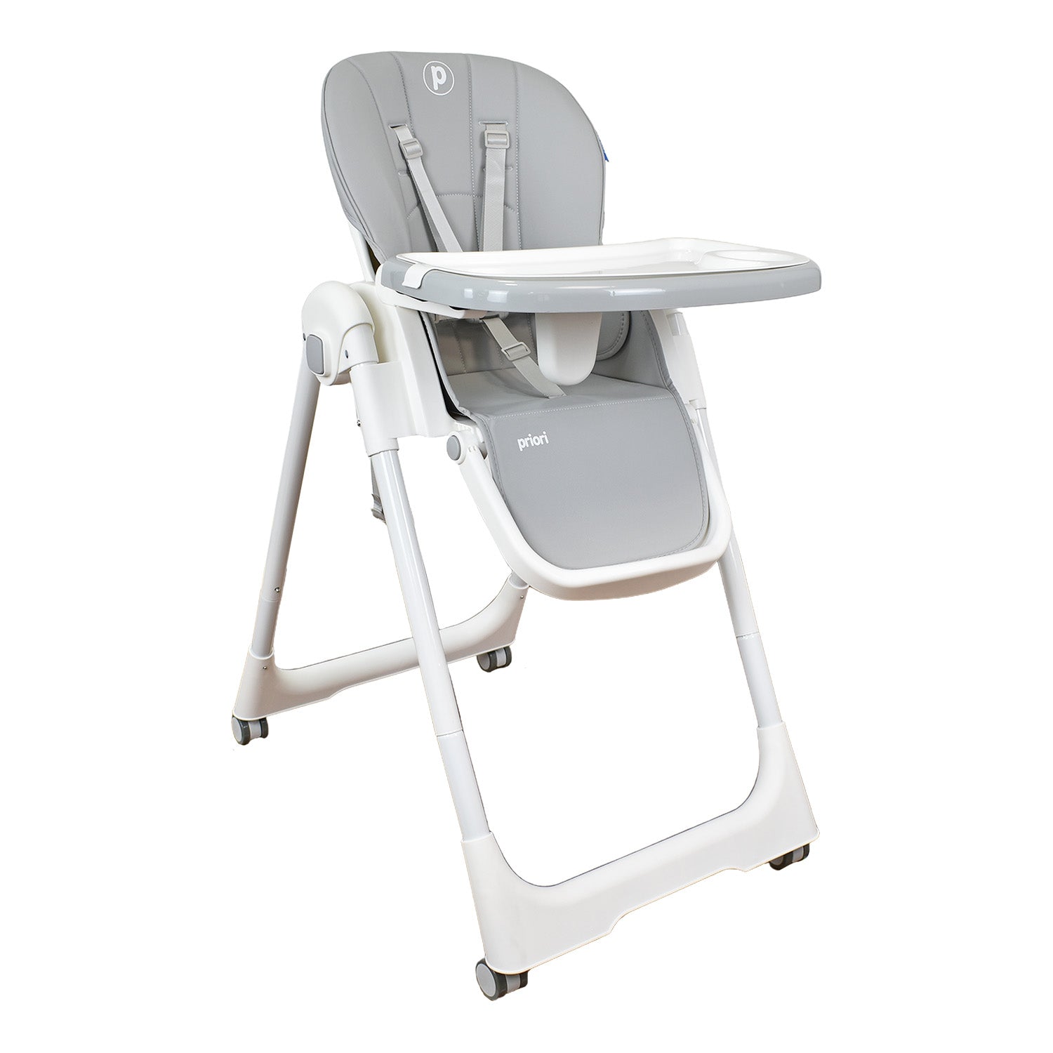 Comedor Bebe Múltiples Posiciones Priori Galaxy Gris