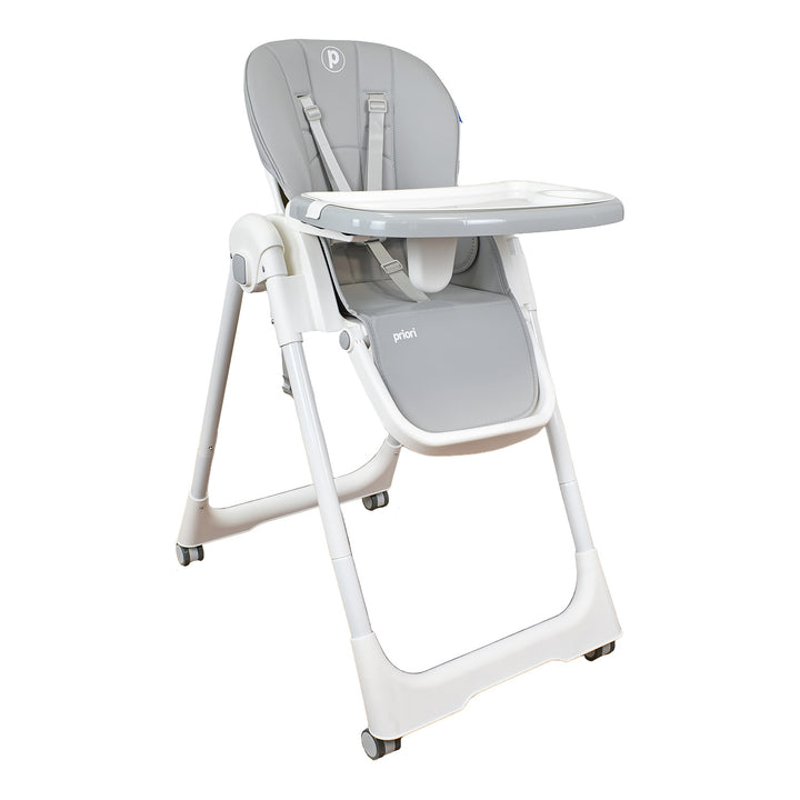 Comedor Bebe Múltiples Posiciones Priori Galaxy Gris