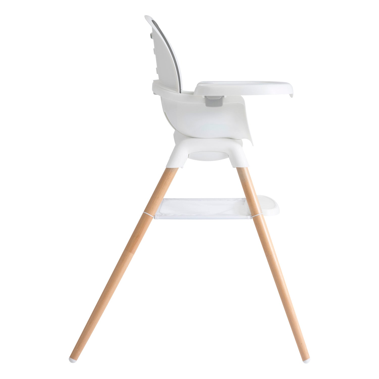 Silla Comedor Bebe 9 en 1 Chestnut Shadow Joie