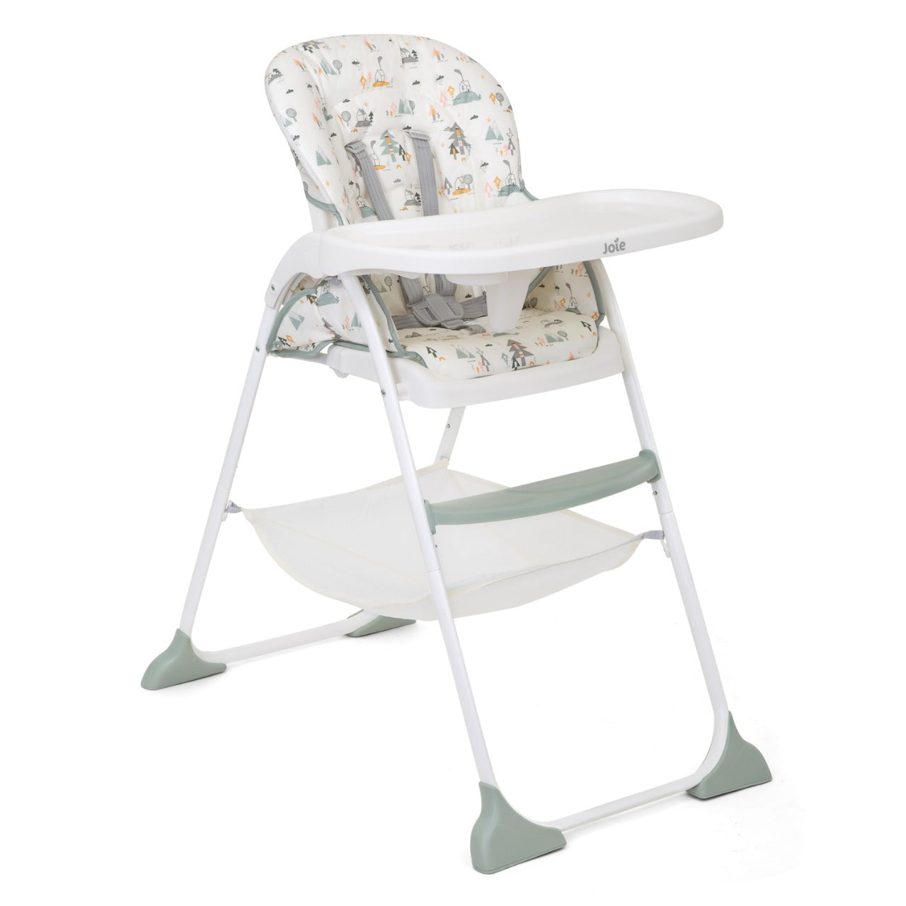 Silla comedor bebe Joie mimzy Snaker Wild Island
