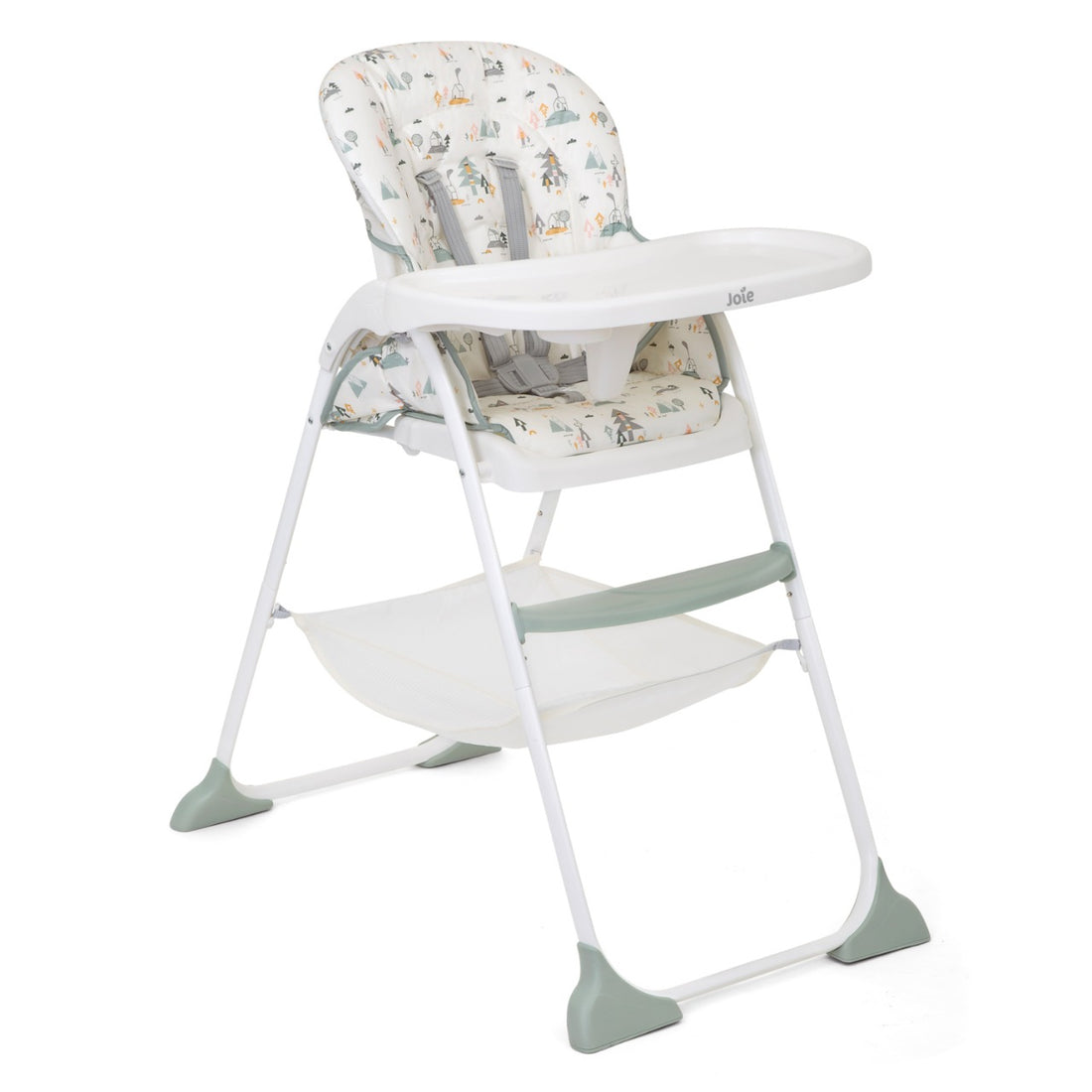 Silla comedor bebe Joie mimzy Snaker Wild Island