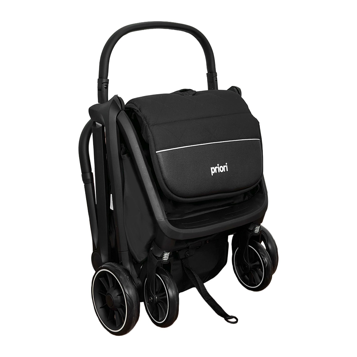 Coche Bebe Stroller Sienna Priori Negro