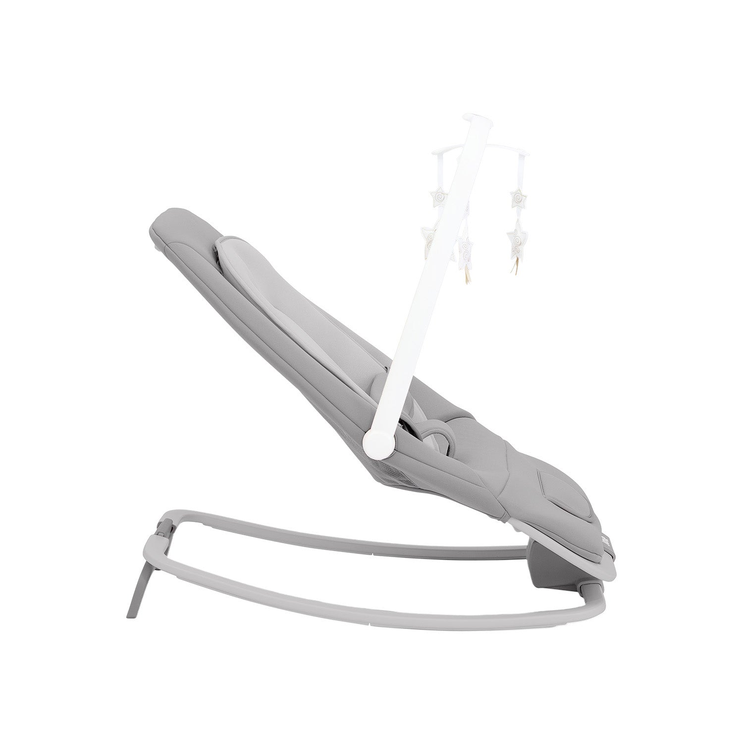 Silla Mecedora Bouncer Bebe Joie Dreamer Arctic