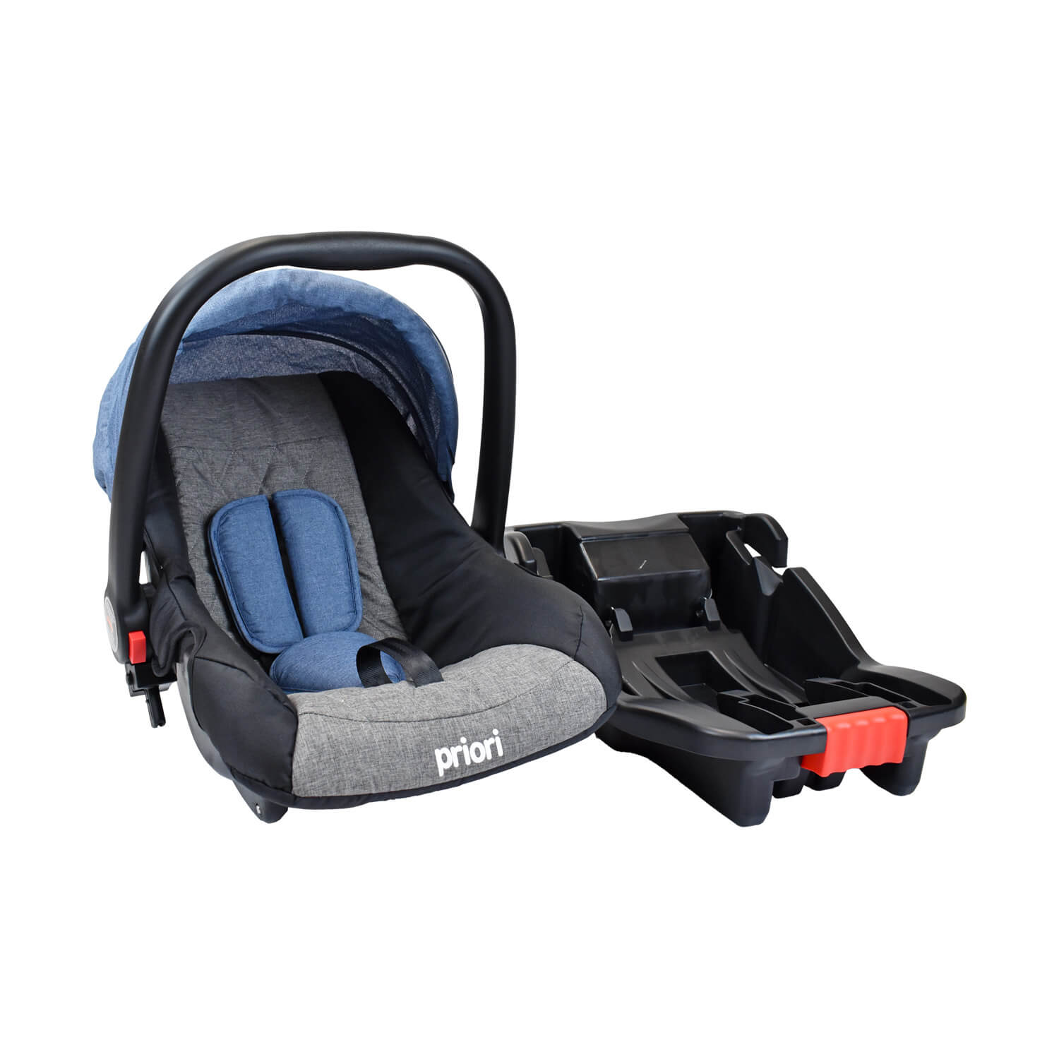 Coche Bebé Priori Maverick Ts Azul