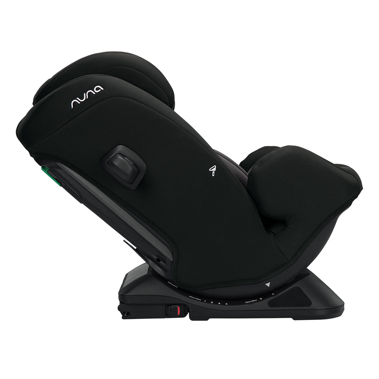 Silla de carro Bebe Nuna Isofix Tres Lx  Caviar
