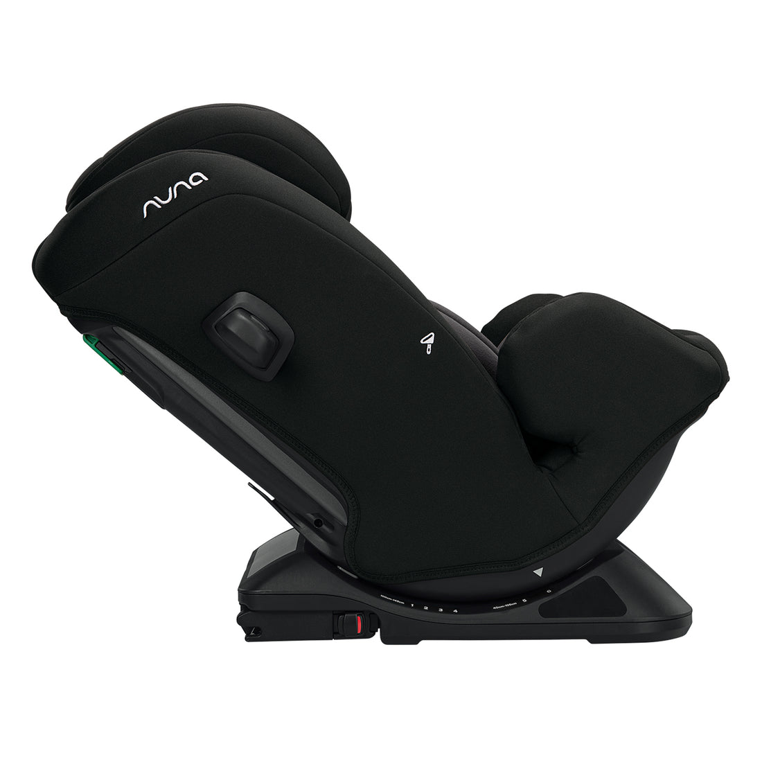 Silla de carro Bebe Nuna Isofix Tres Lx  Caviar