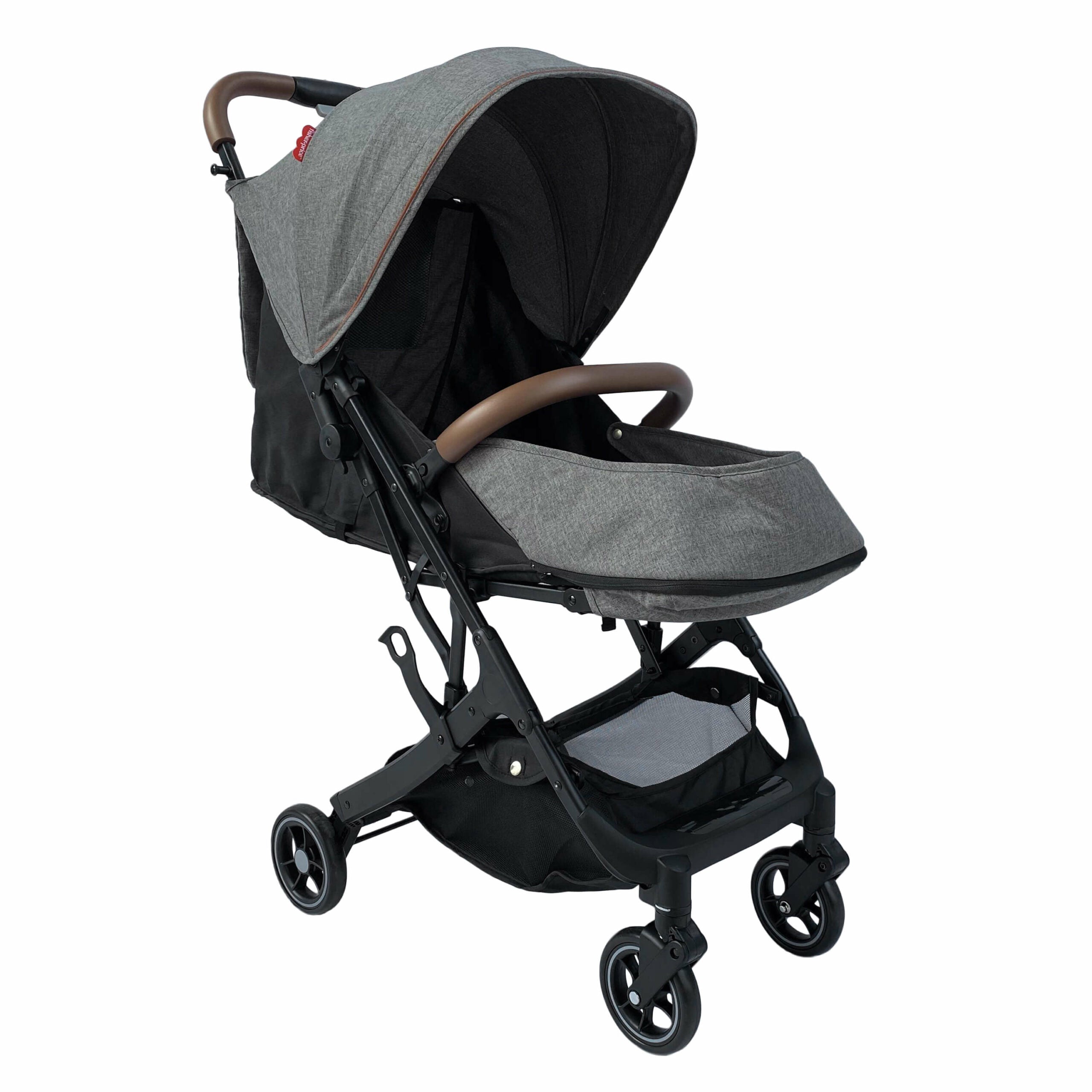 Coche Bebe Fisher Price TS Tipo Maleta Confort Gris