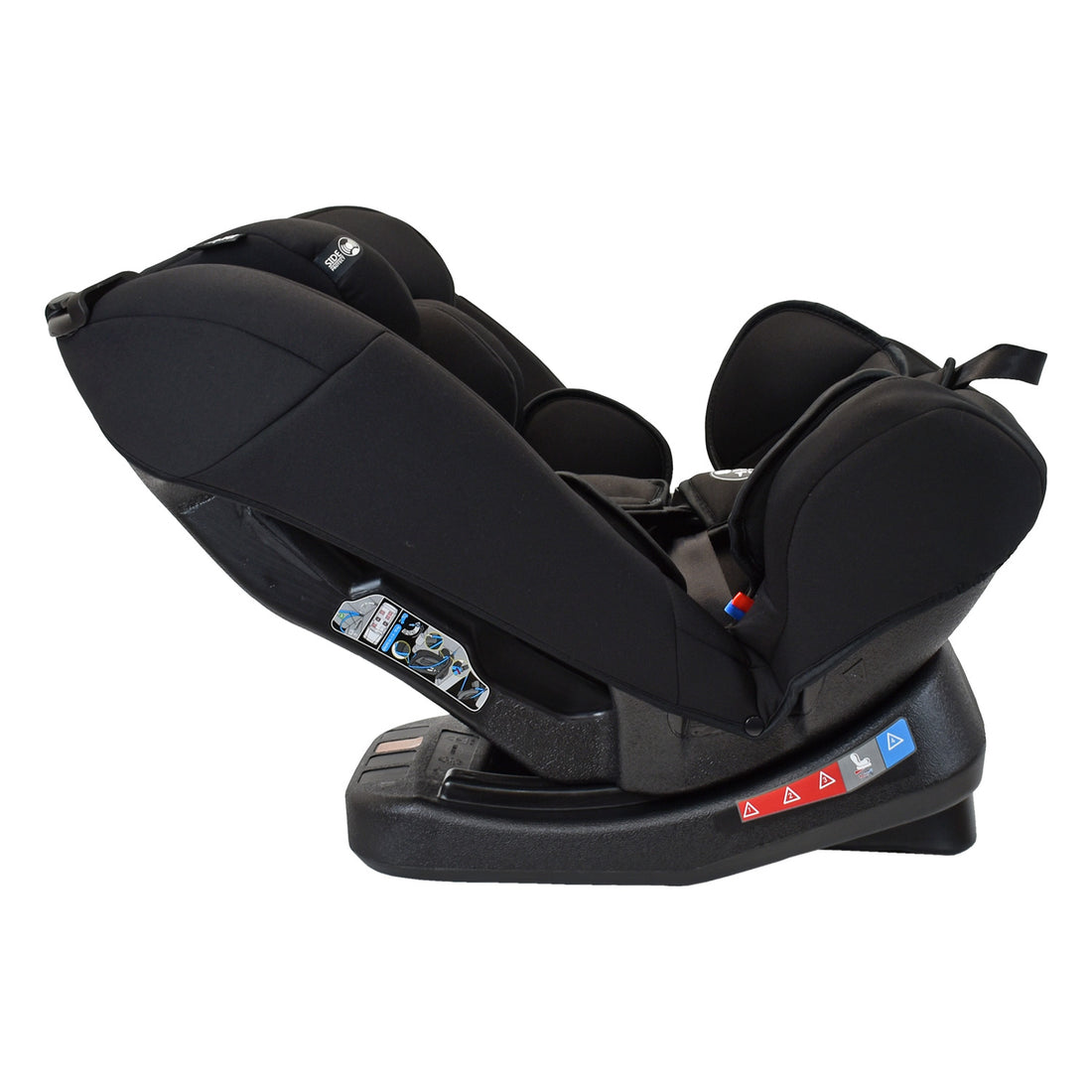 Silla De Carro Bebe Zeus Negro Priori