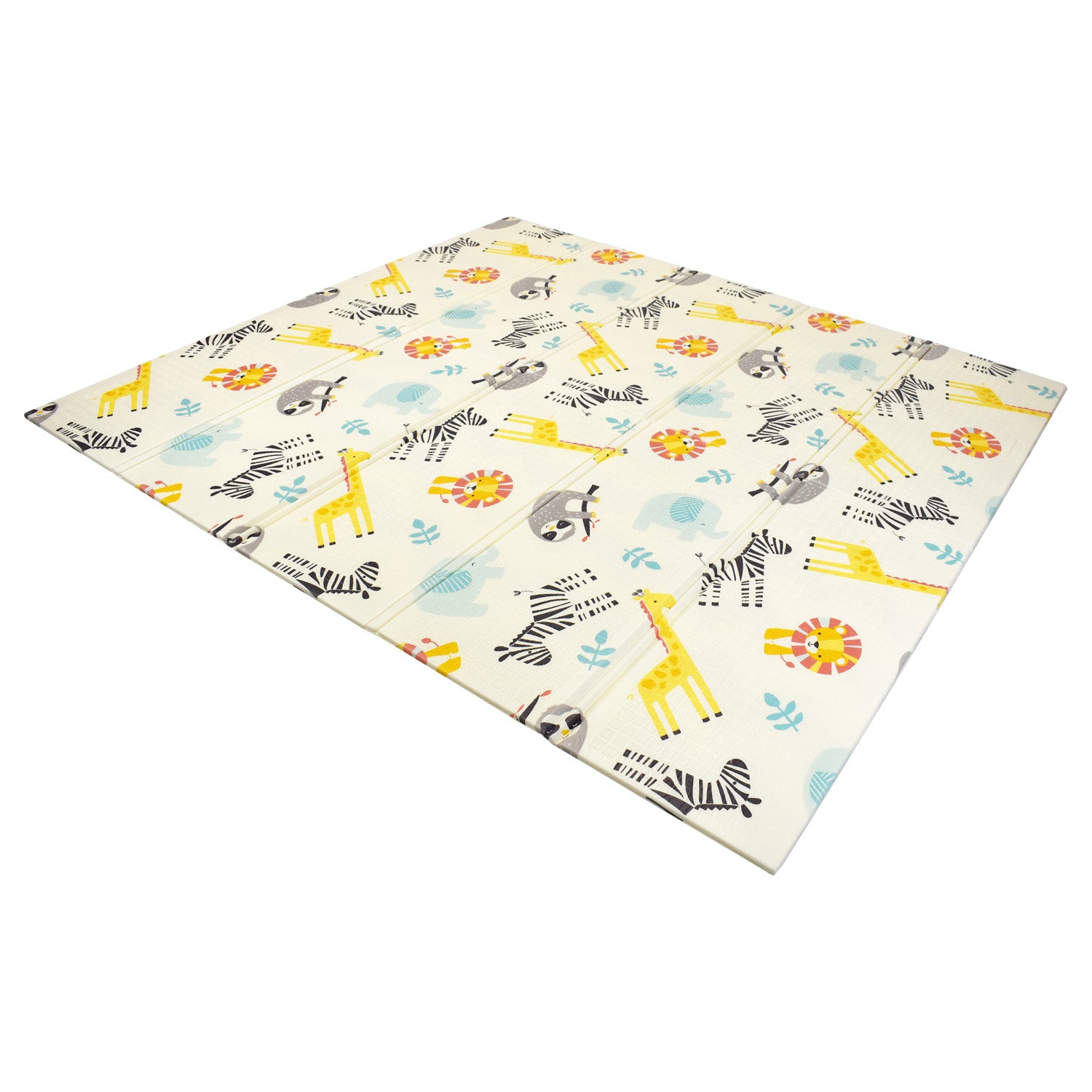 Tapete De Juego Plegable Gateo Bebé Premium Baby PB- E601AL