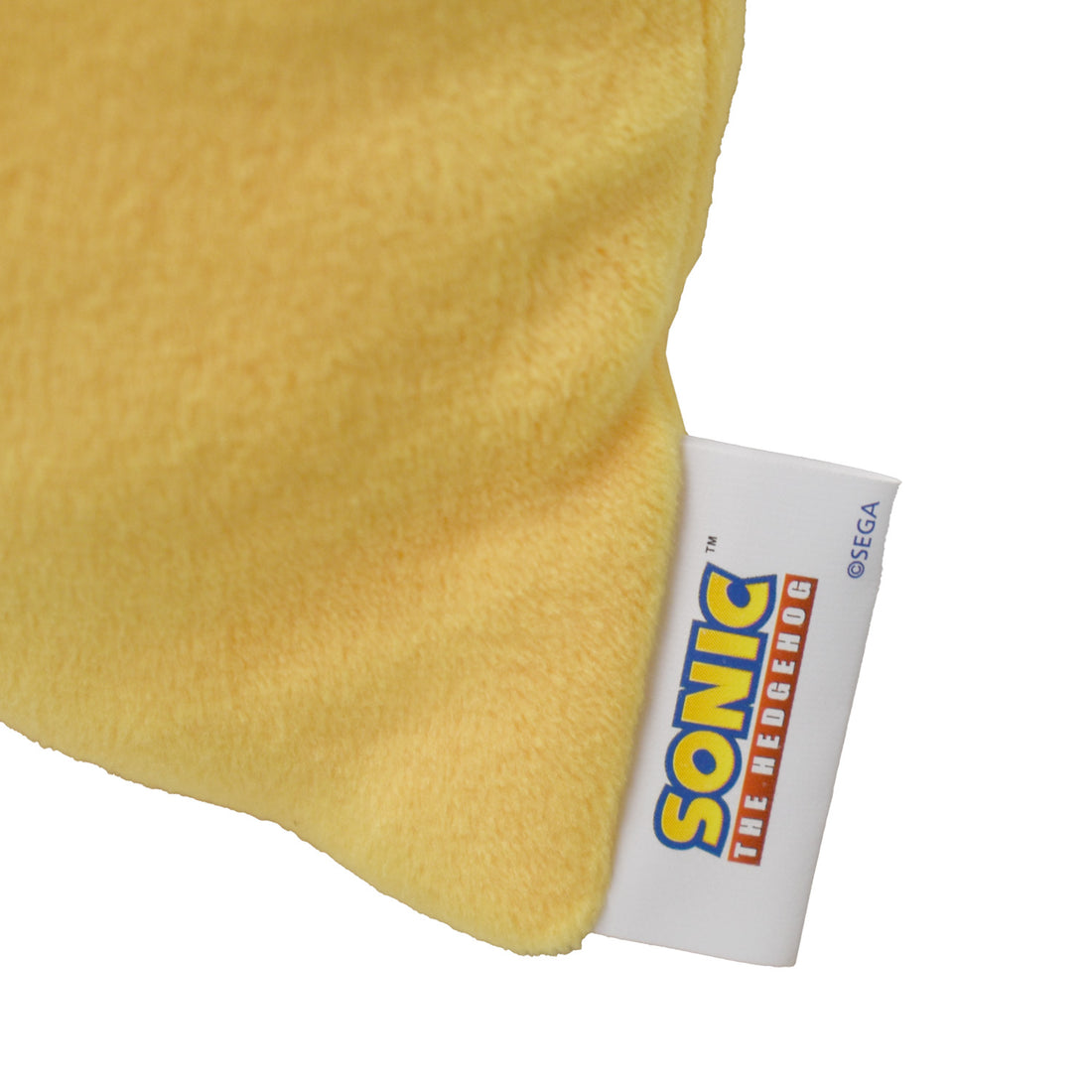 Peluche Cojin Tails-Sonic