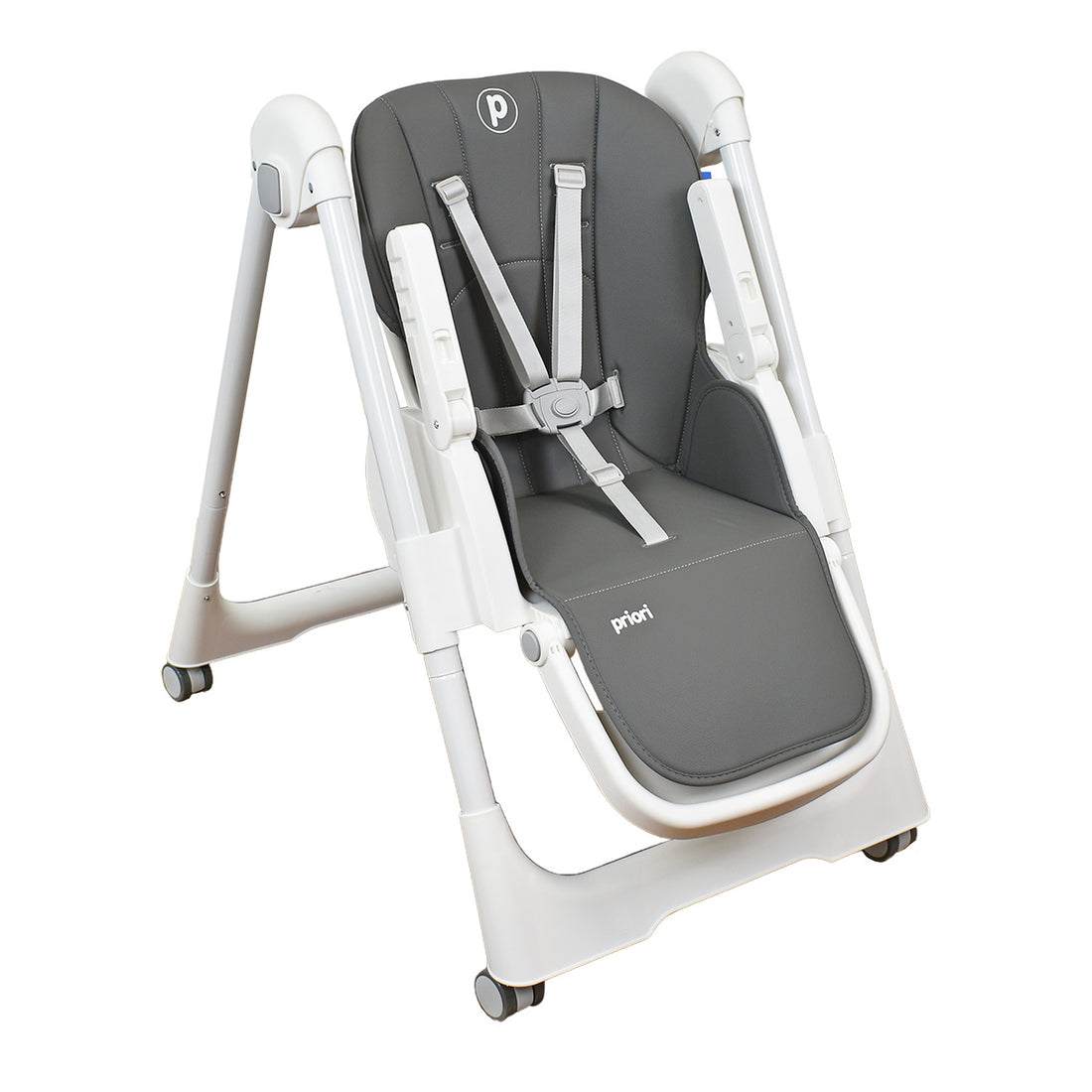 Comedor Bebe Múltiples Posiciones Priori Galaxy Gris Oscuro