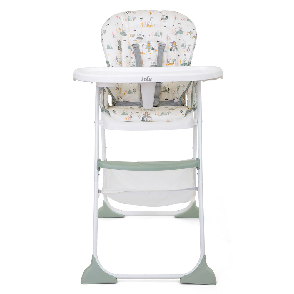 Silla comedor bebe Joie mimzy Snaker Wild Island
