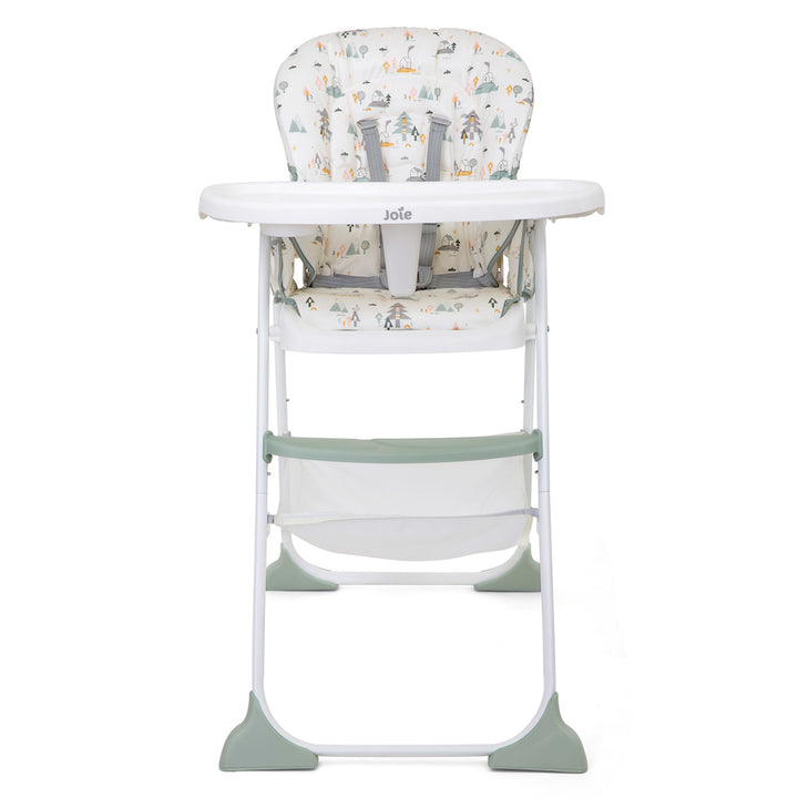 Silla comedor bebe Joie mimzy Snaker Wild Island
