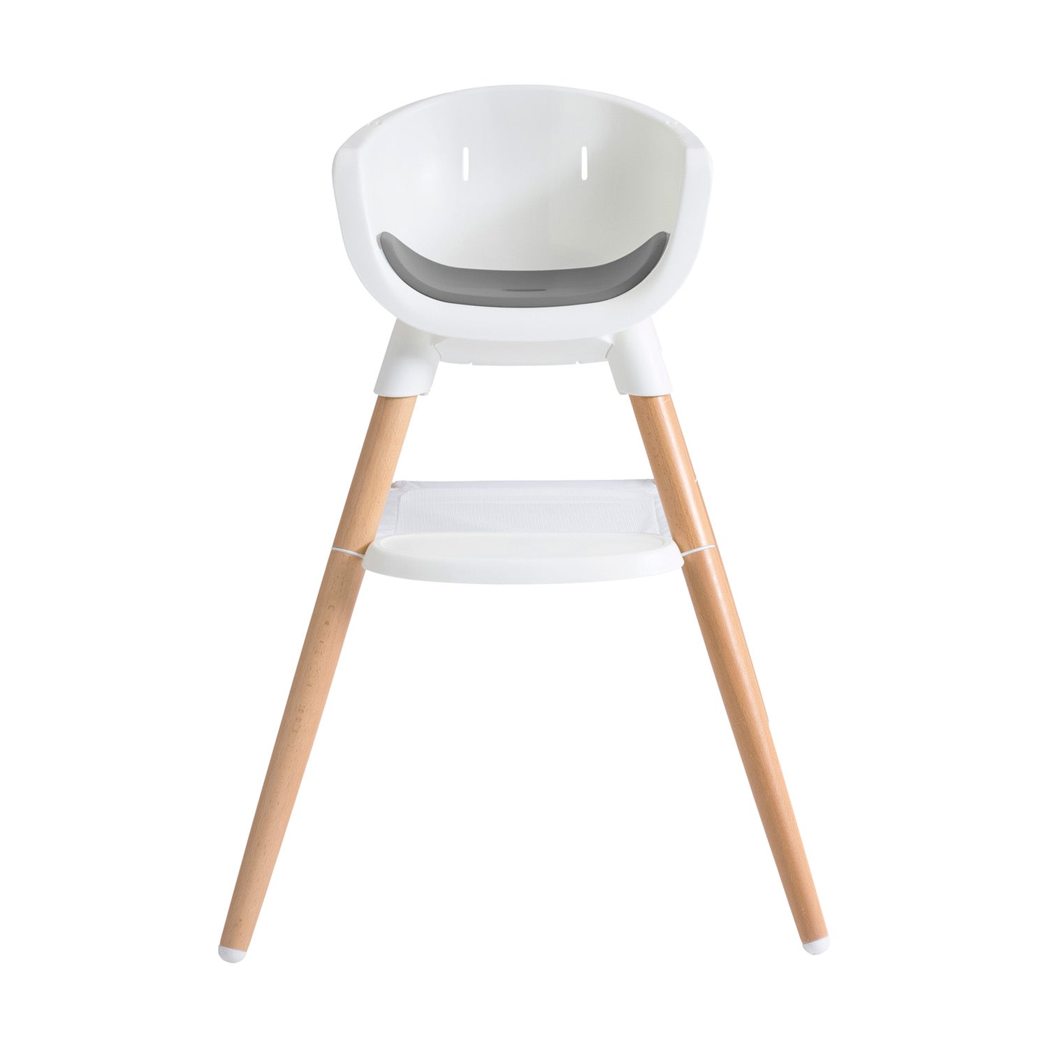 Silla Comedor Bebe 9 en 1 Chestnut Shadow Joie