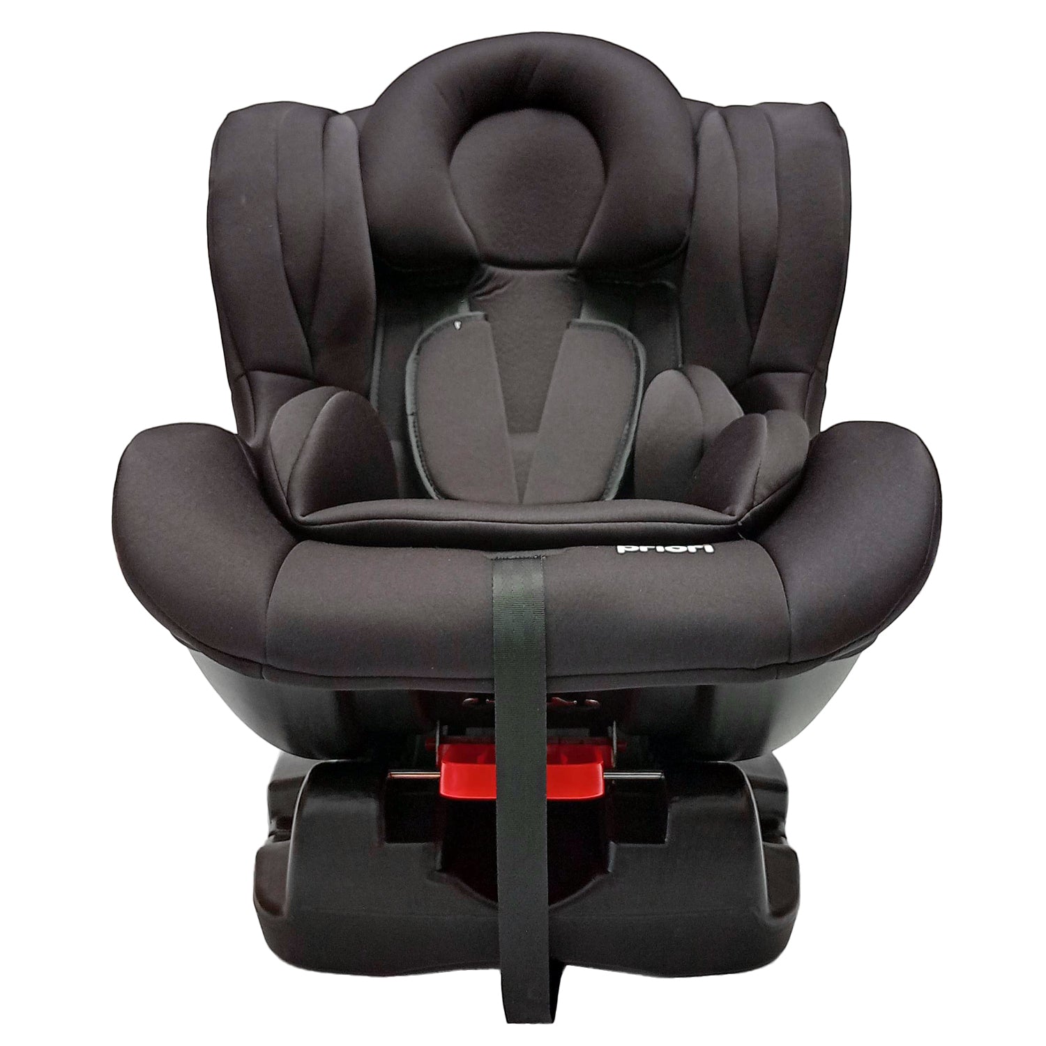 Silla Carro Bebe Priori Lima Negra