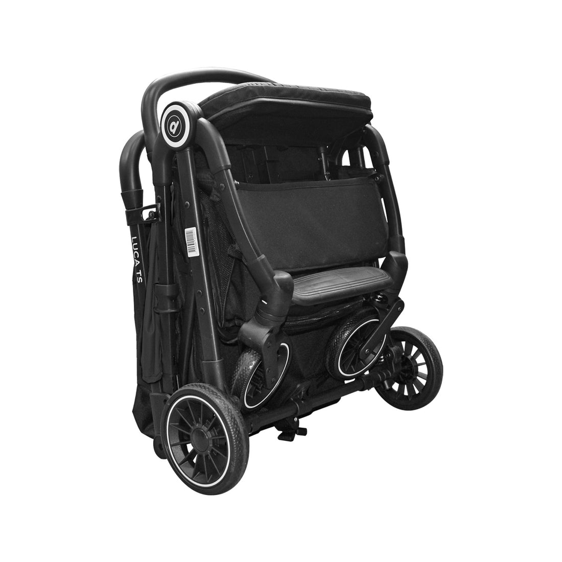 Coche Bebe Luca Ts Priori Negro