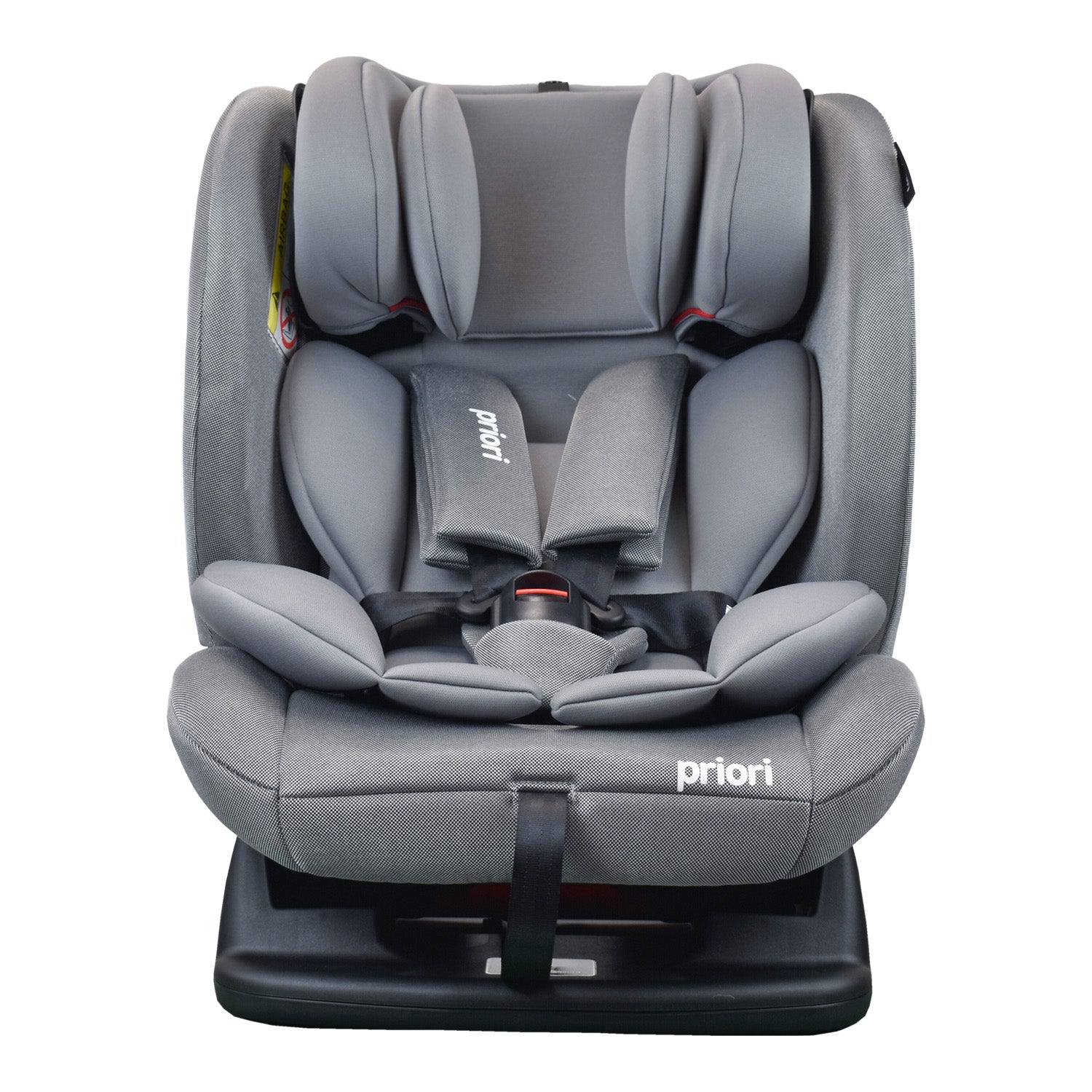 Silla Carro Bebe Priori Zen Charcoal