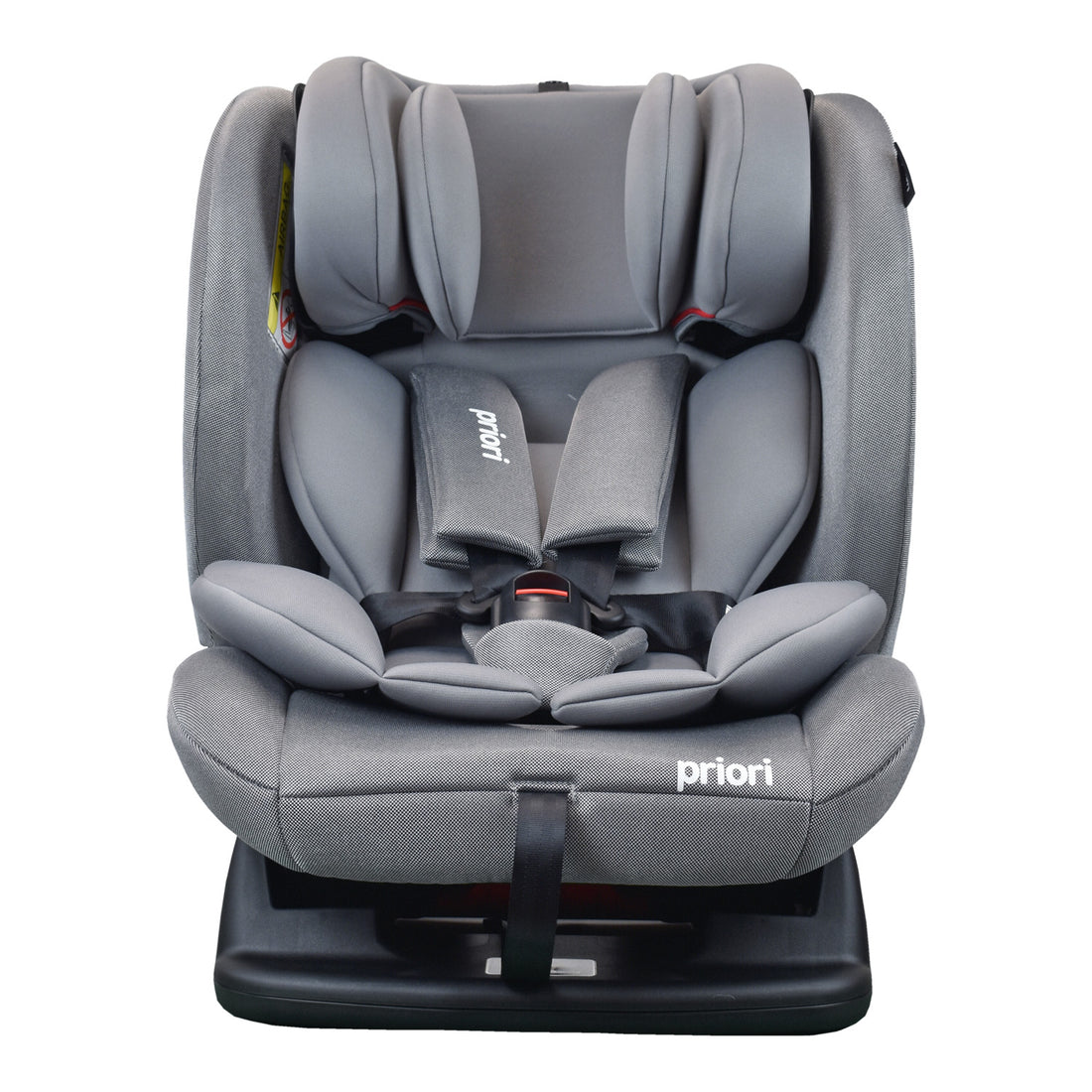 Silla Carro Bebe Priori Zen Charcoal