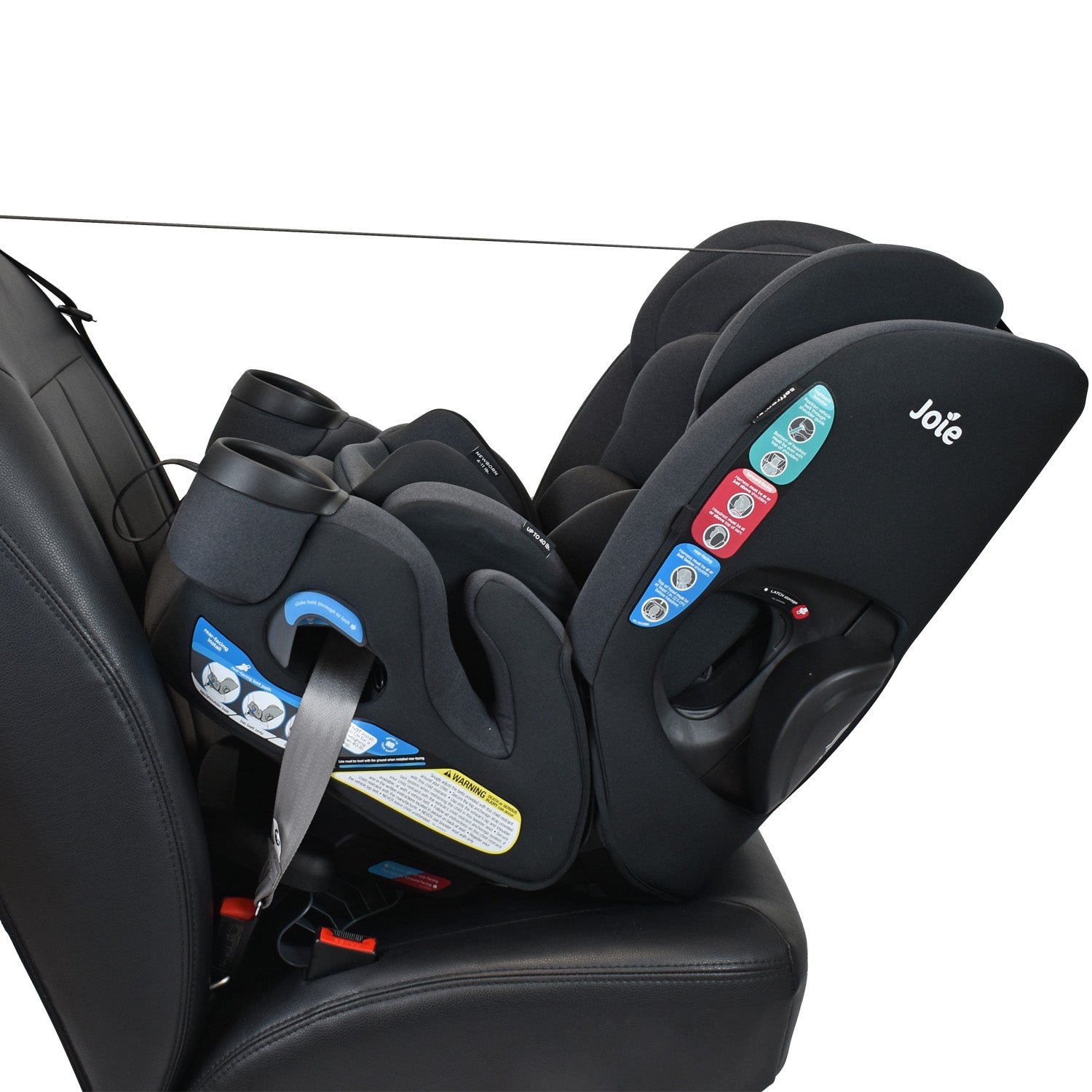 Silla de Carro Joie Saffron™ SI Shale