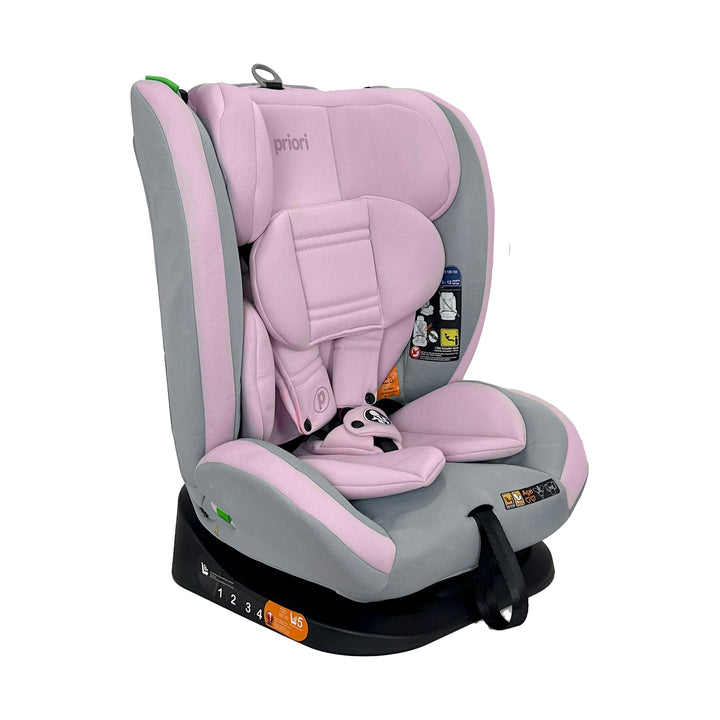 Silla Carro Bebe Priori Prix Isize Rosa
