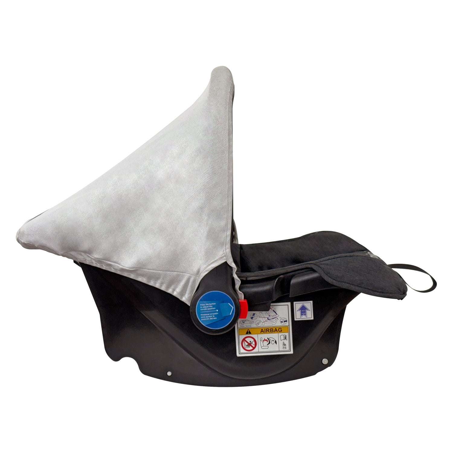 Silla Portabebe  Exclusive Priori Beige