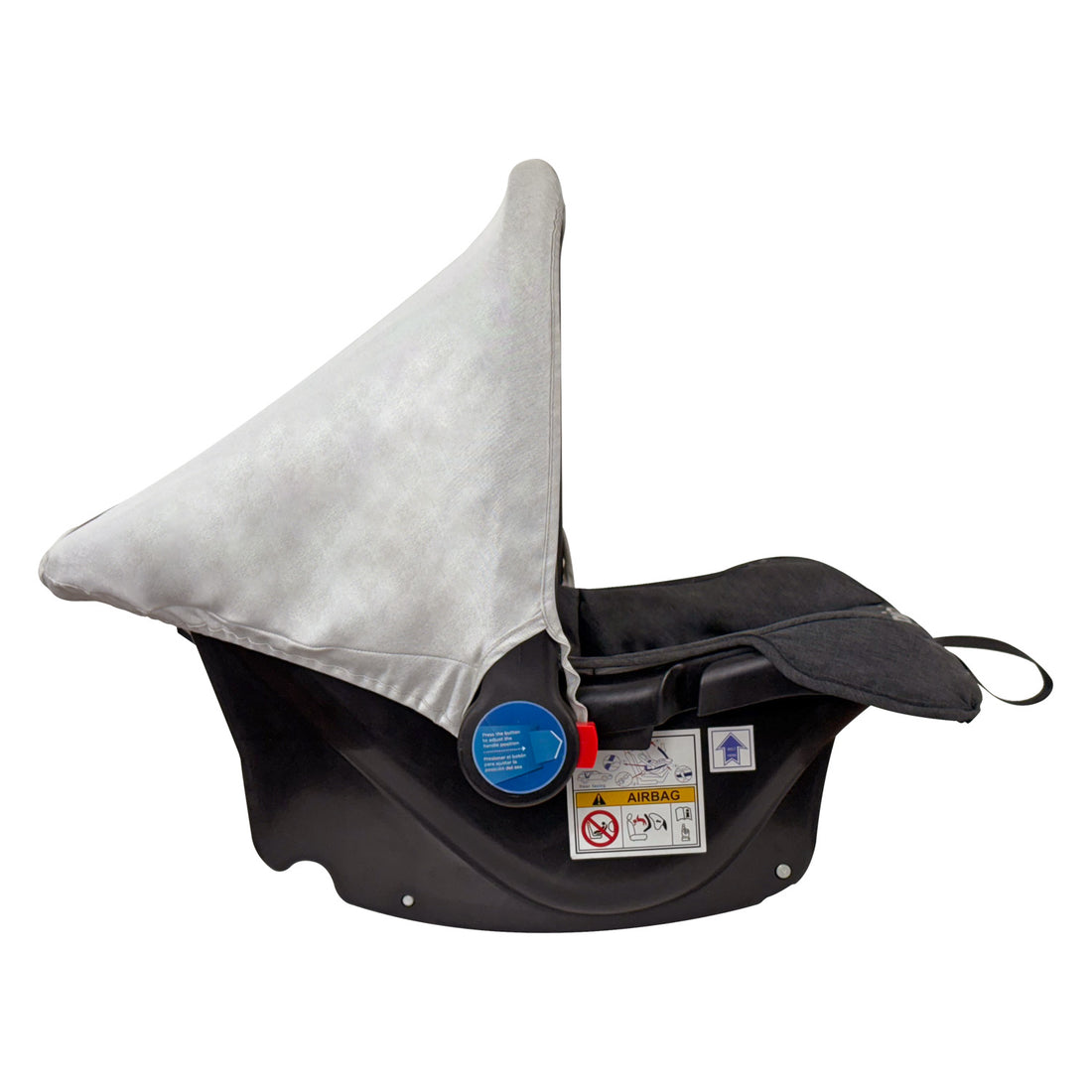 Silla Portabebe  Exclusive Priori Beige