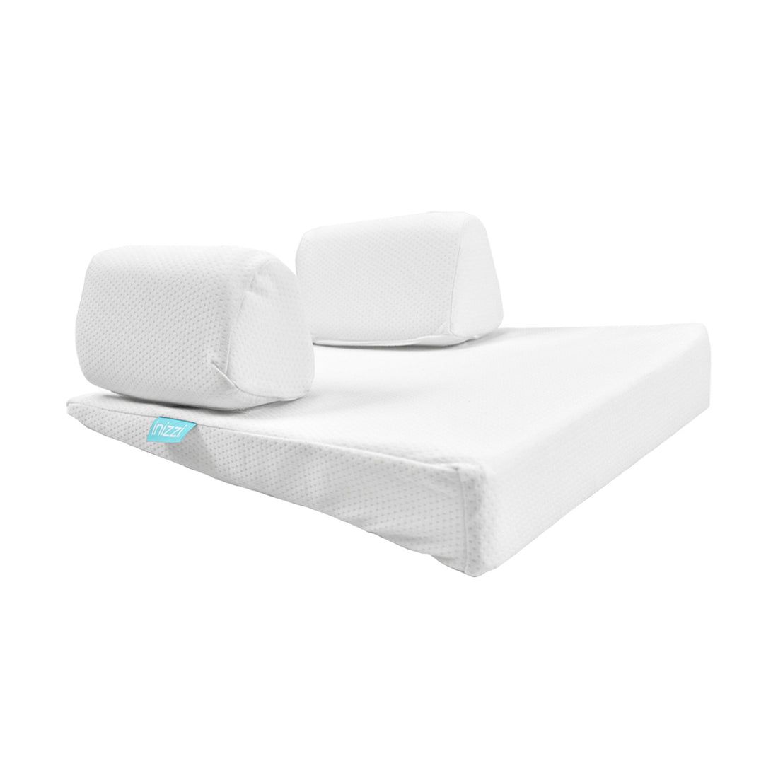 Cojín anti-reflujo Inizzi C6619 blanco