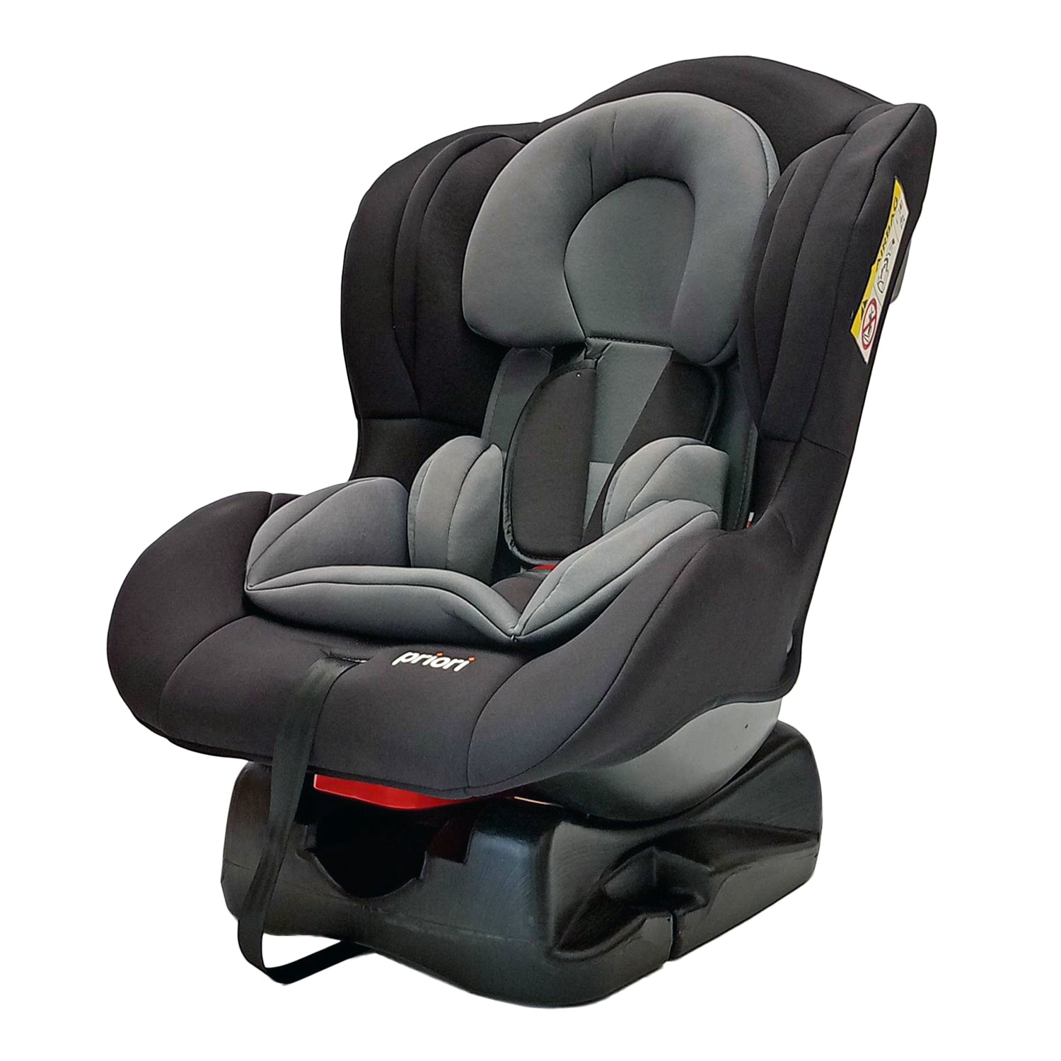 Silla Carro Bebe Priori Lima Gris