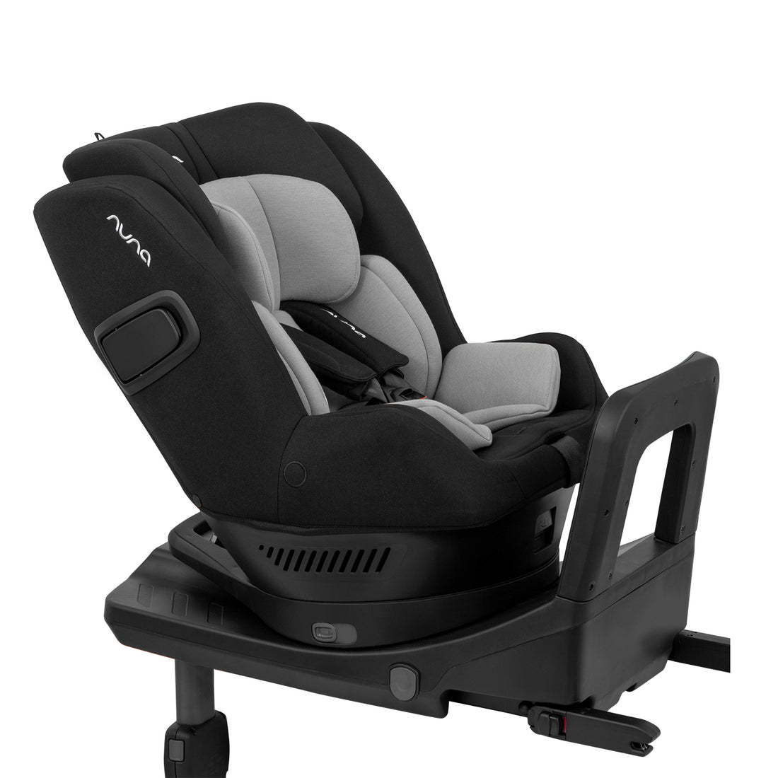Silla Carro Bebe Nuna 360° Isofix Prym Caviar