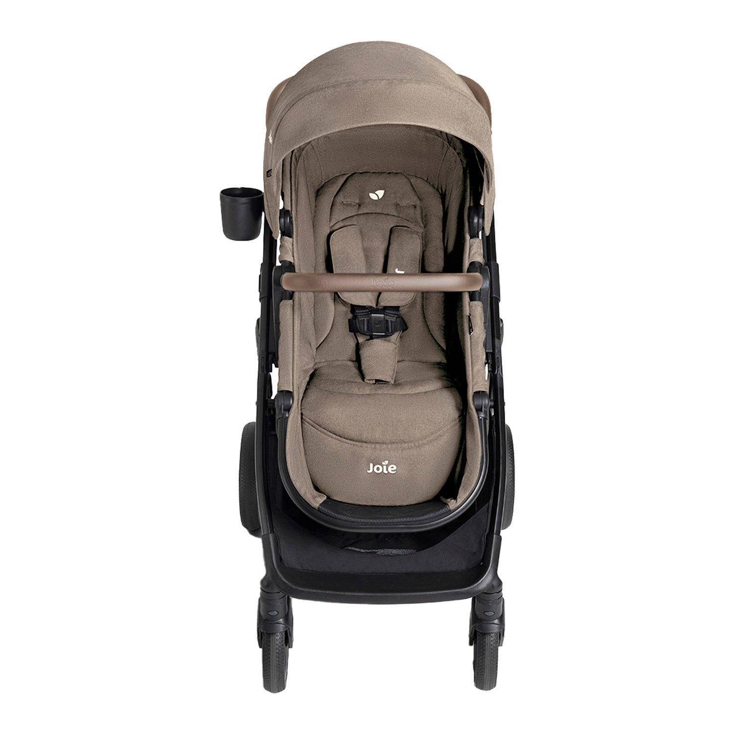 Coche Bebé 4 en 1 Ginger Lx Mocha Joie