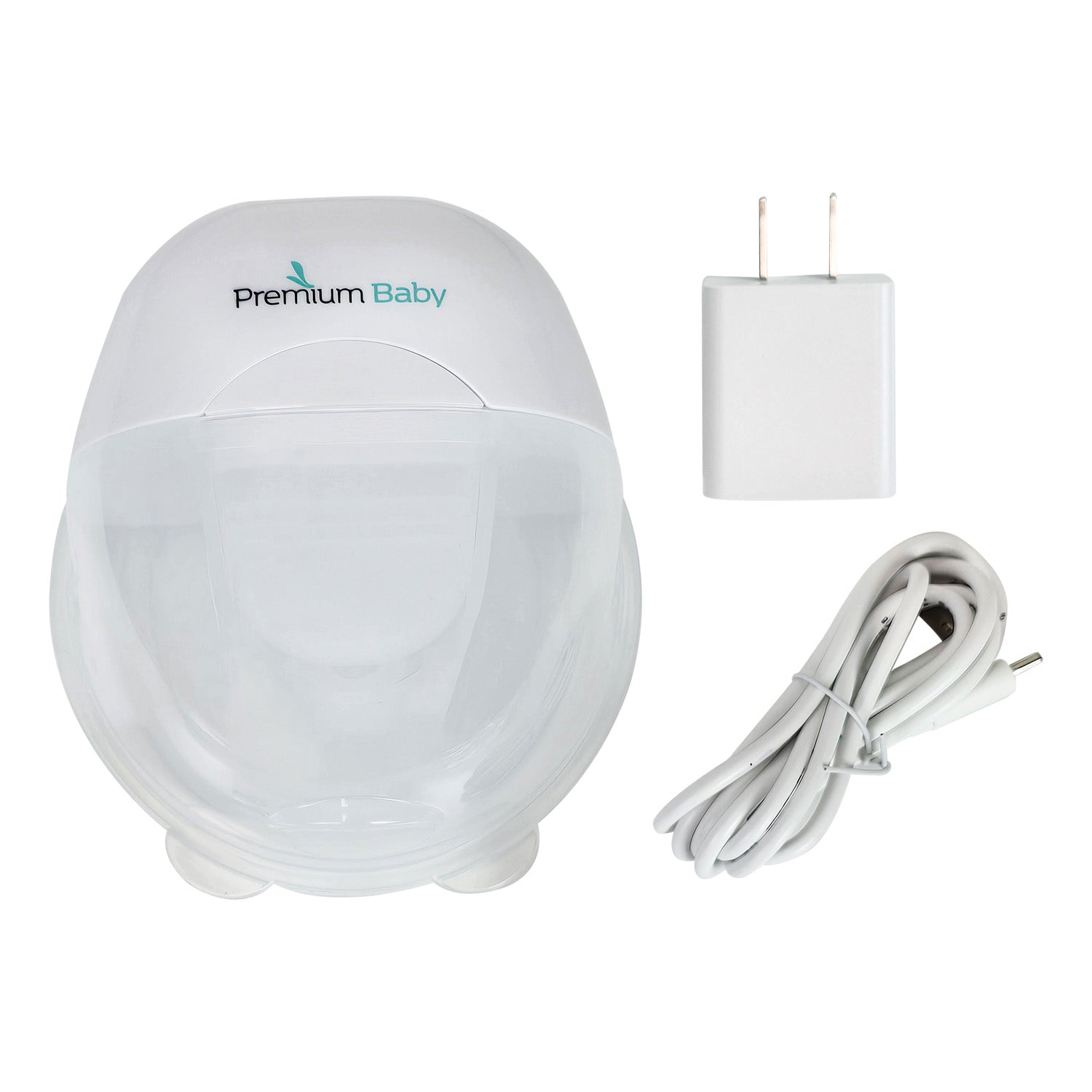 Extractor de Leche Portátil Electrico Premium Baby PB-BP020