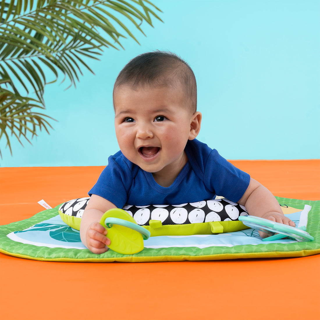 Tapete De Actividades Bebe 12474 Bright Starts