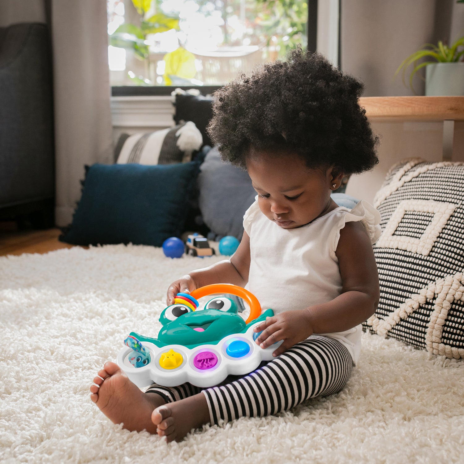 Juguete  Actividad Bebe Sensorial Baby Einstein 16656