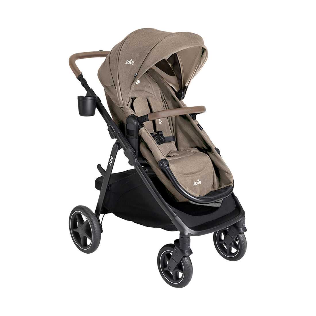 Coche Bebé 4 en 1 Ginger Lx Mocha Joie