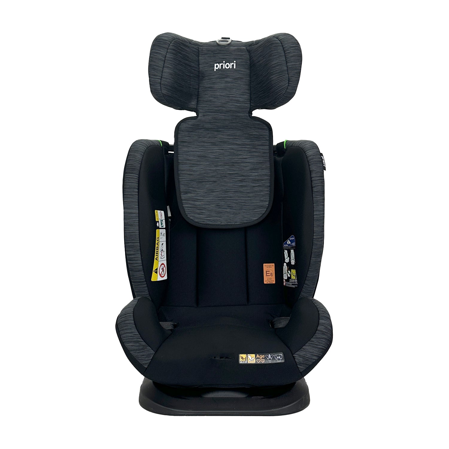 Silla Carro Bebe Priori Prix Isize Coal