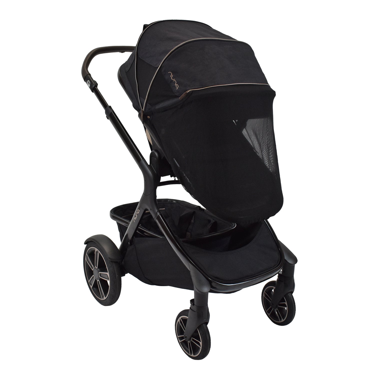Coche Bebé Convencional Demi Grow Nuna