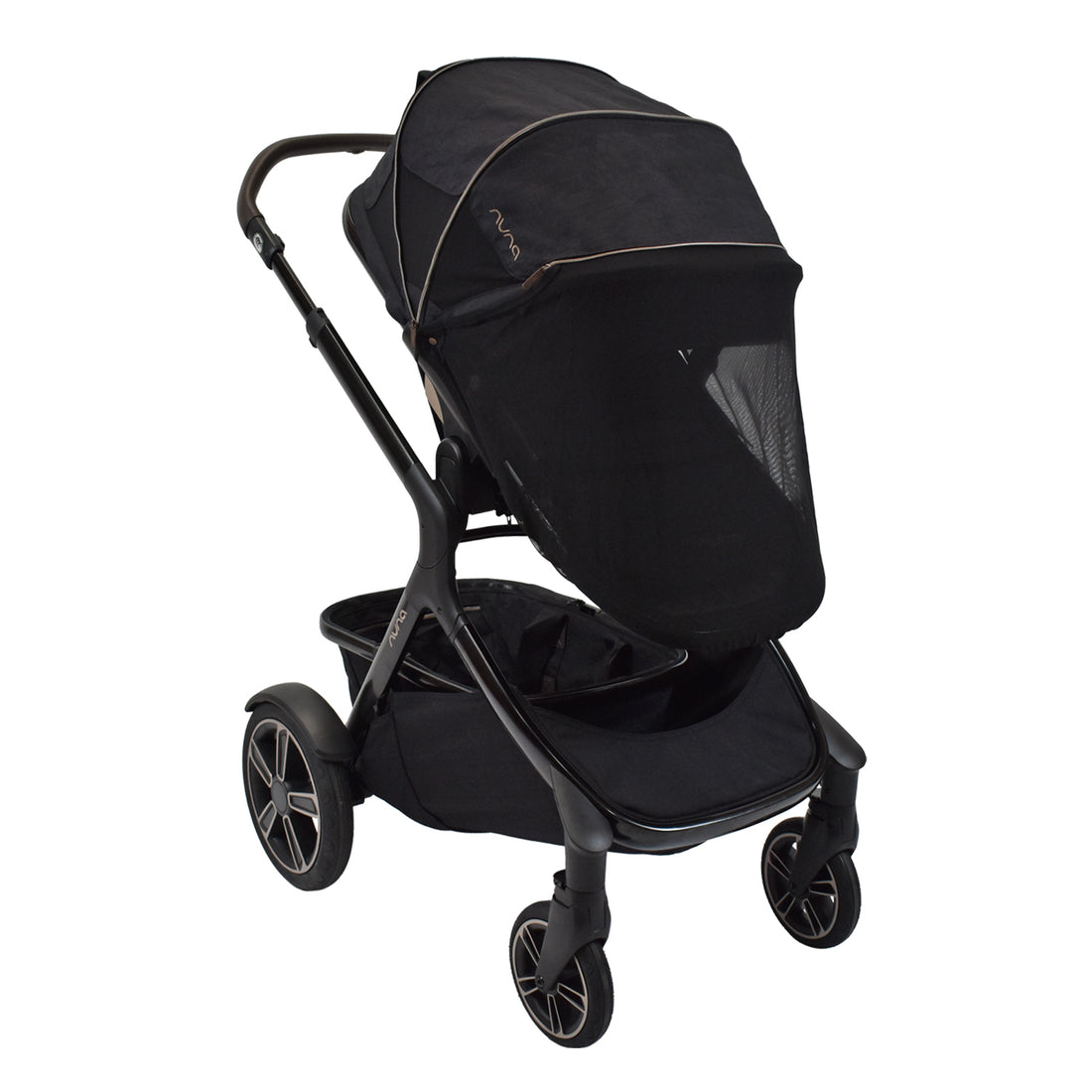 Coche Bebé Convencional Demi Grow Nuna