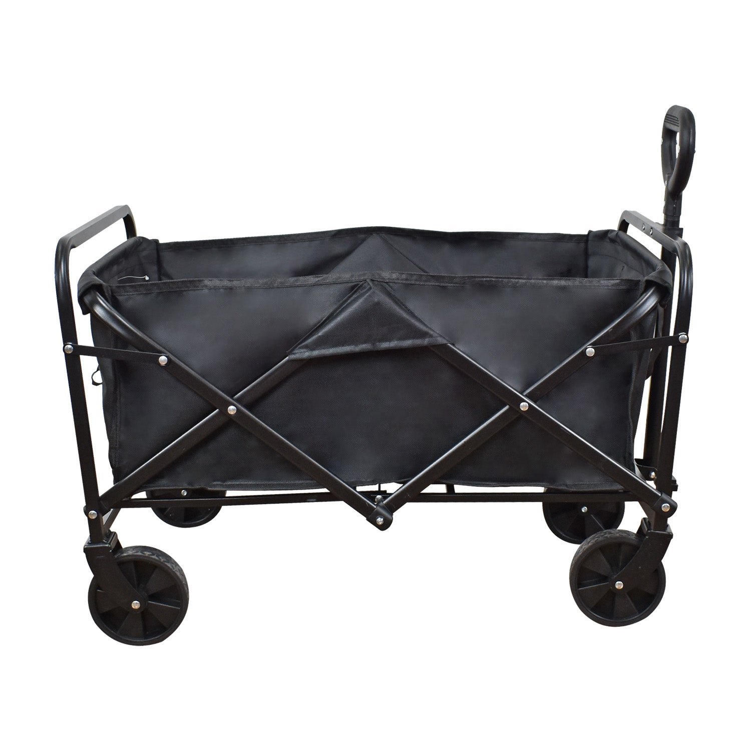 Coche Vagón Plegable Bebé Trop Negro Priori
