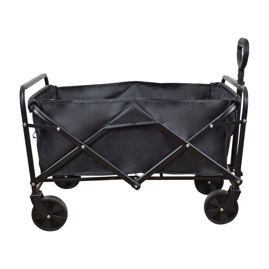 Coche Vagón Plegable Bebé Trop Negro Priori